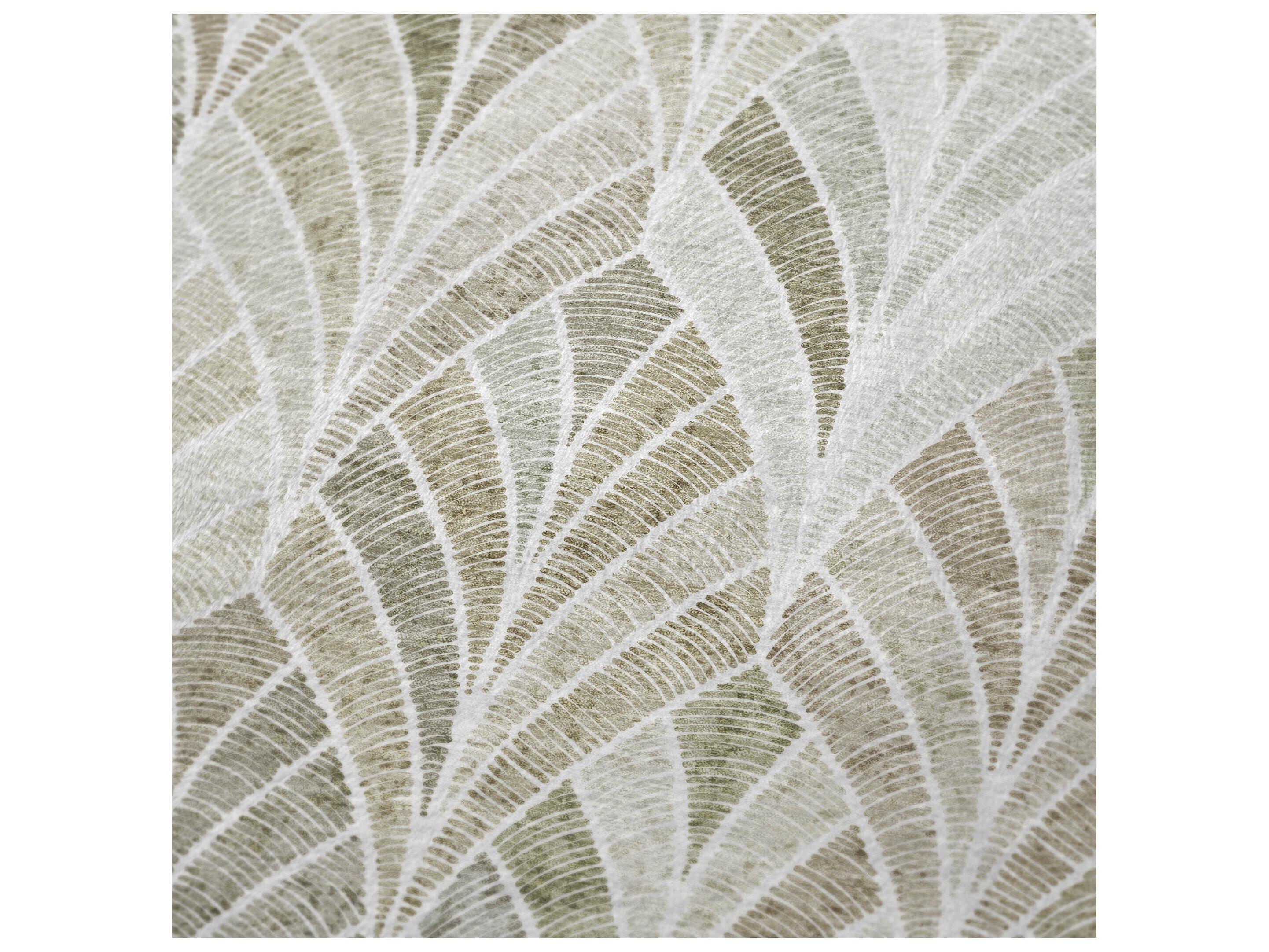 Dalyn Sherpa Brown Polyester Throw