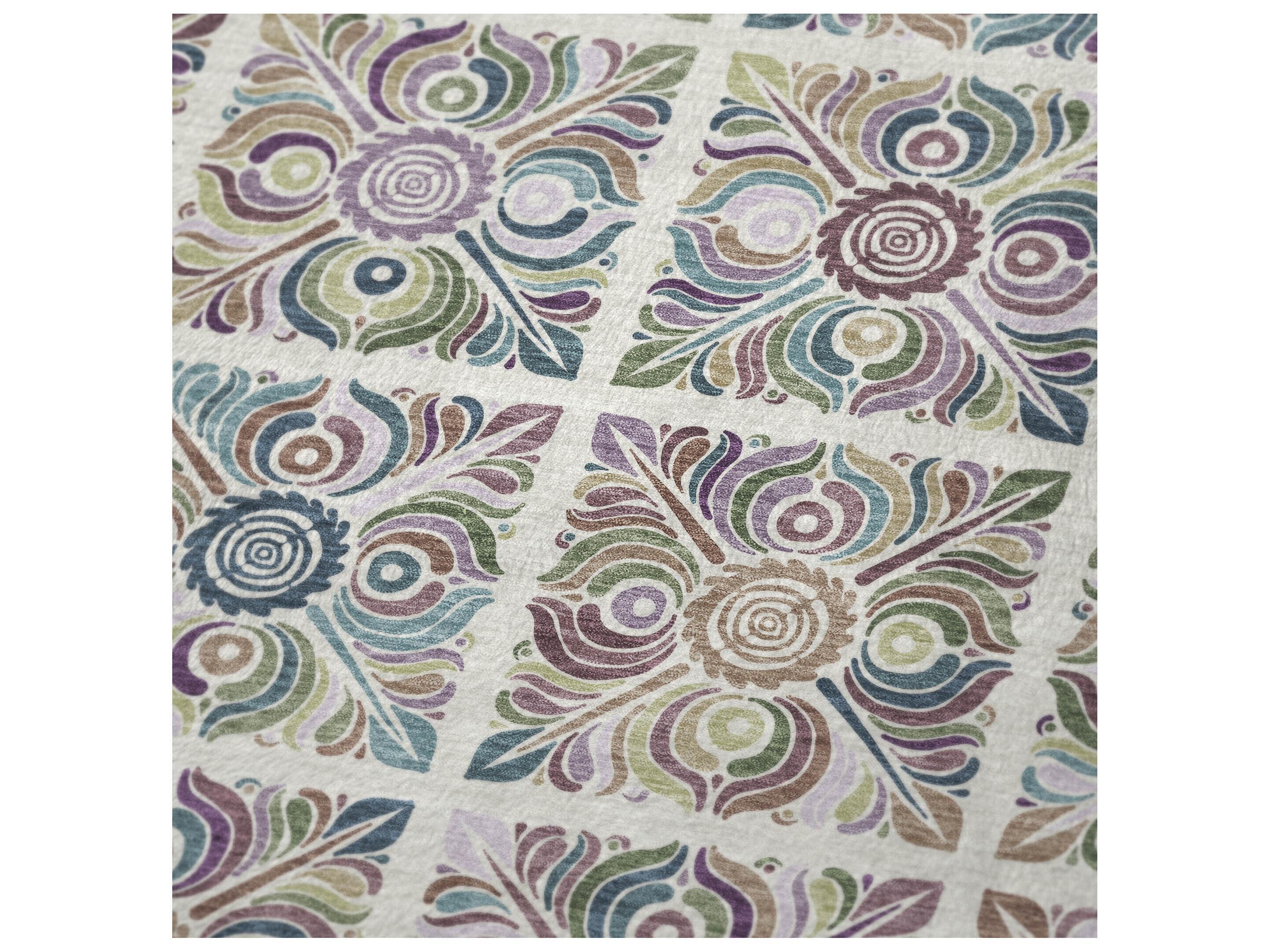 Dalyn Sherpa Ivory Polyester Throw