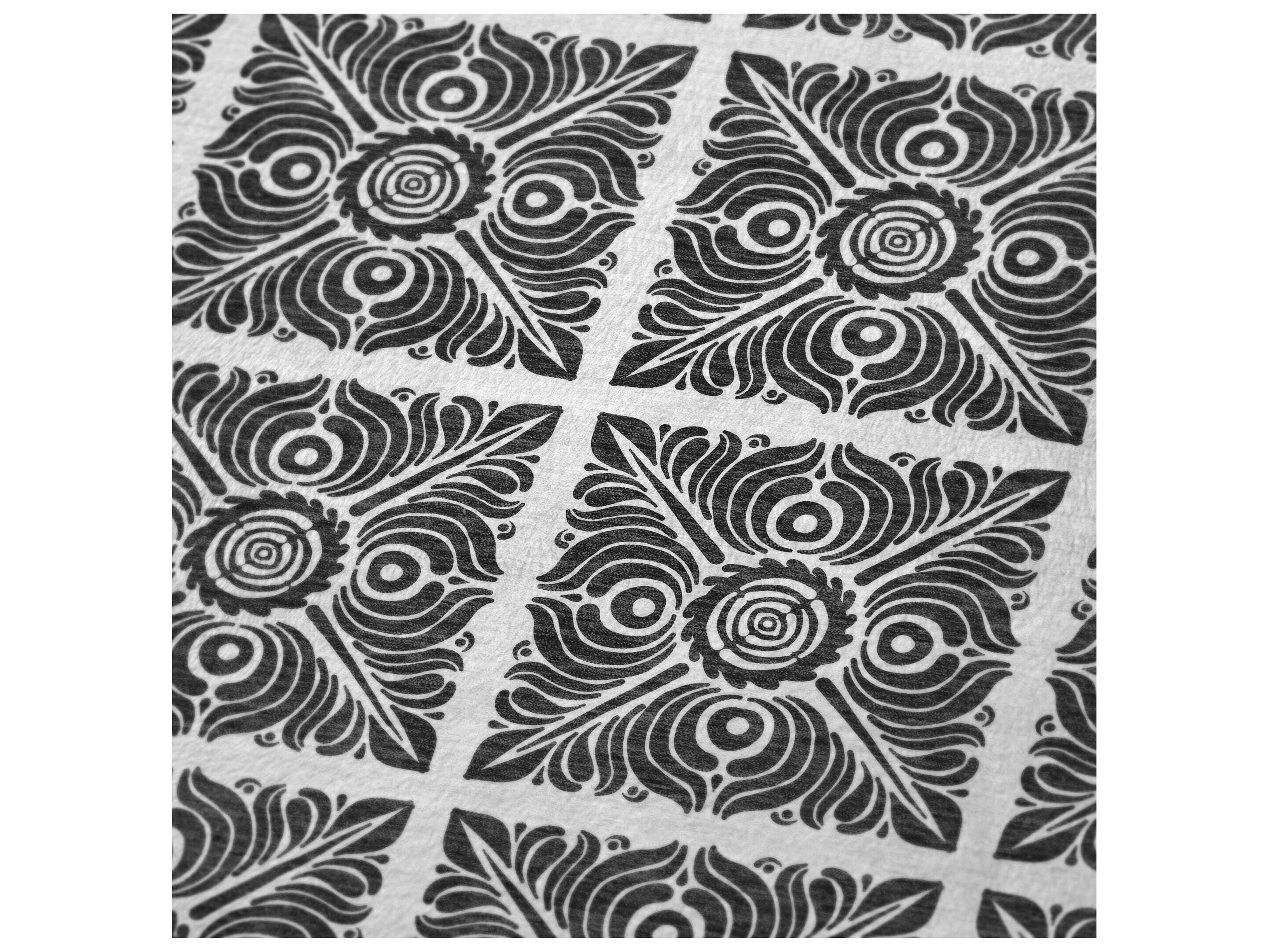 Dalyn Sherpa Ivory Polyester Throw