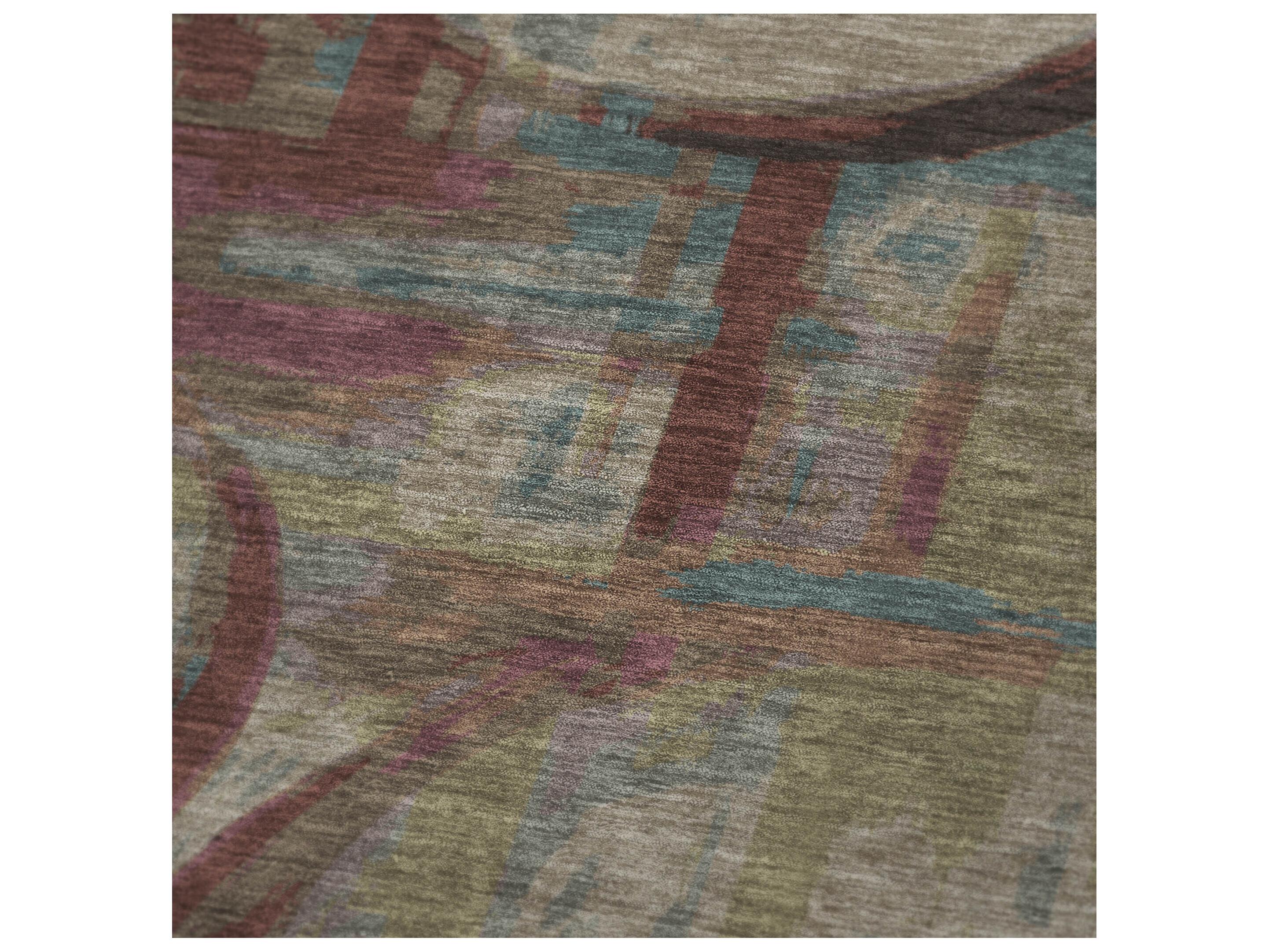 Dalyn Sherpa Brown Polyester Throw