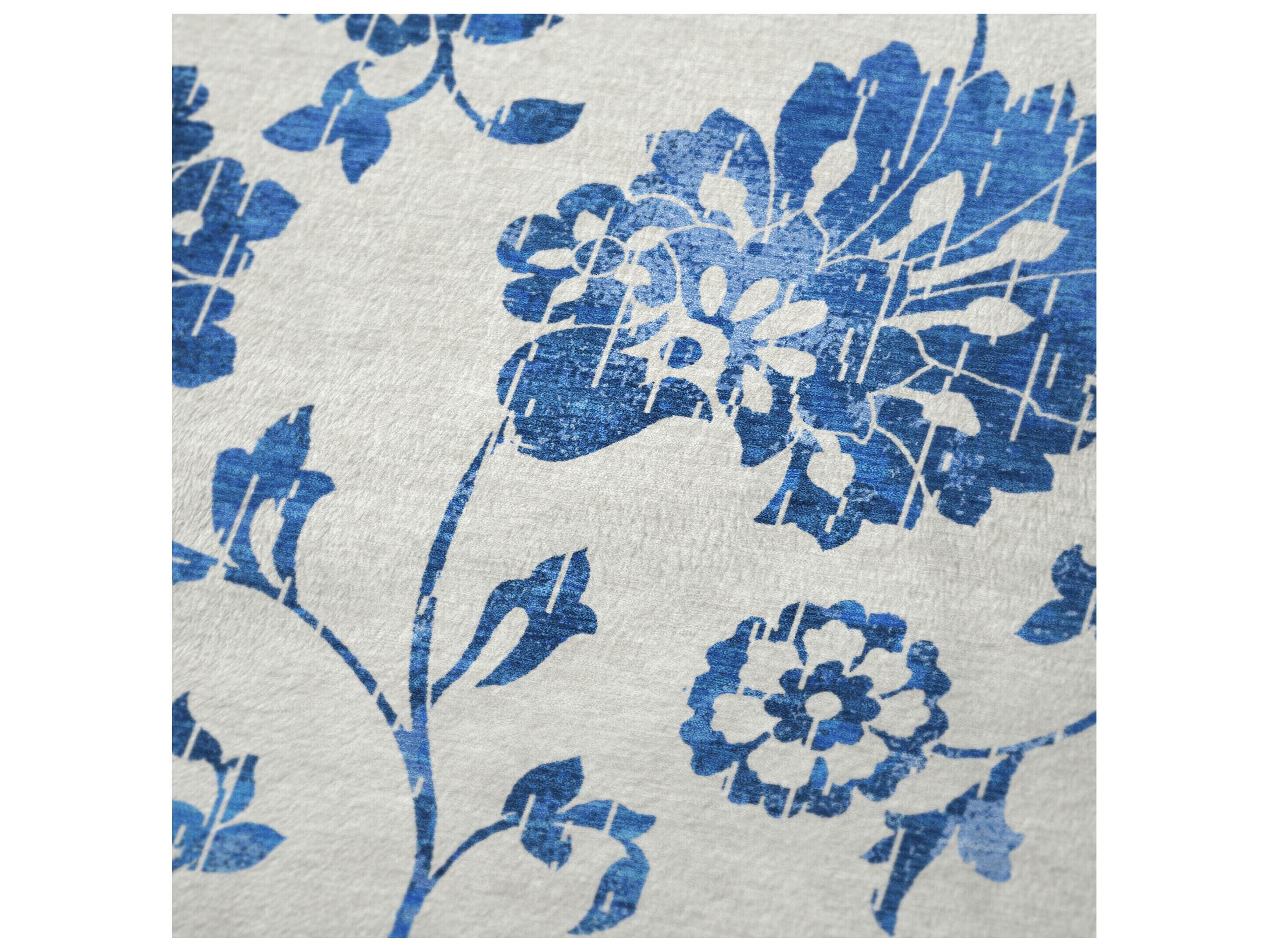 Dalyn Sherpa Ivory Polyester Throw