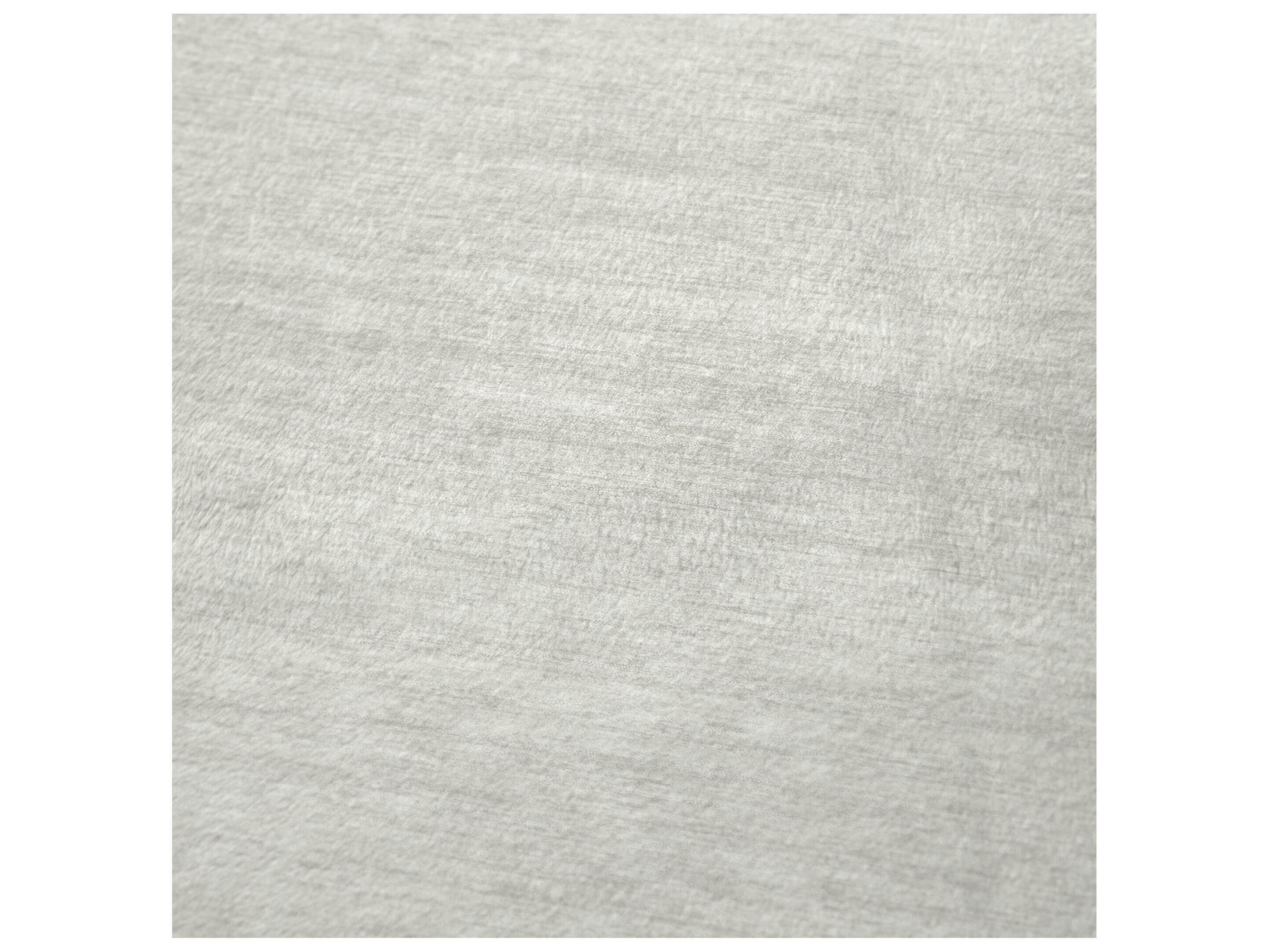 Dalyn Sherpa Ivory Polyester Throw
