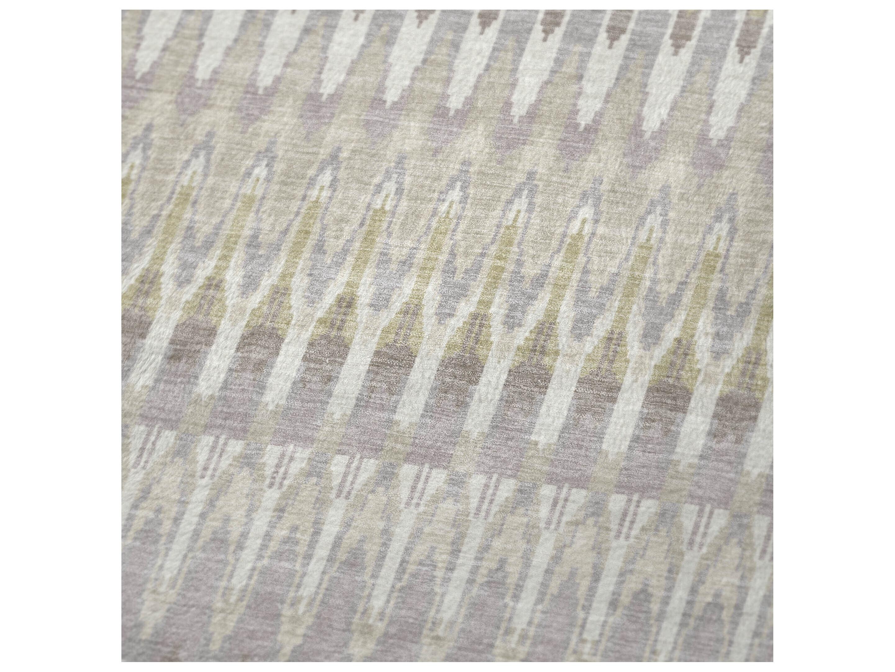 Dalyn Sherpa Brown Polyester Throw