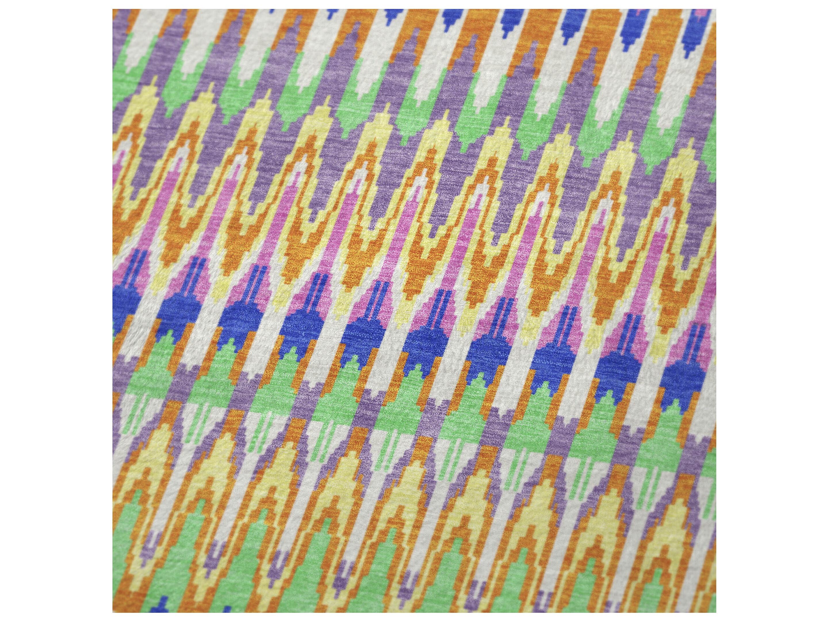 Dalyn Sherpa Ivory Polyester Throw