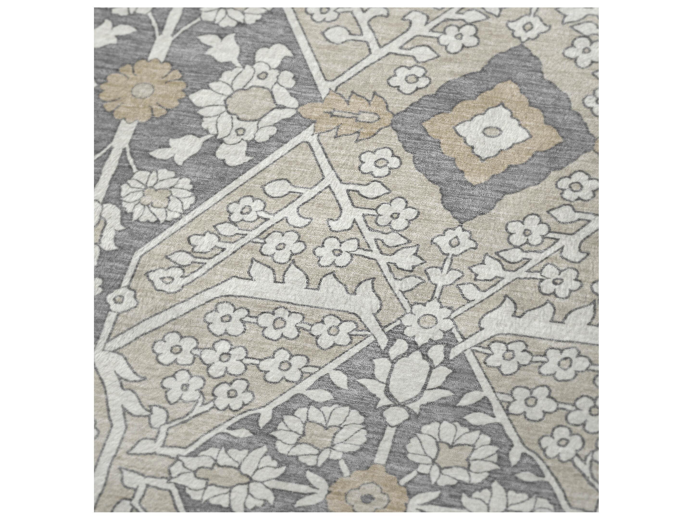 Dalyn Sherpa Brown Polyester Throw