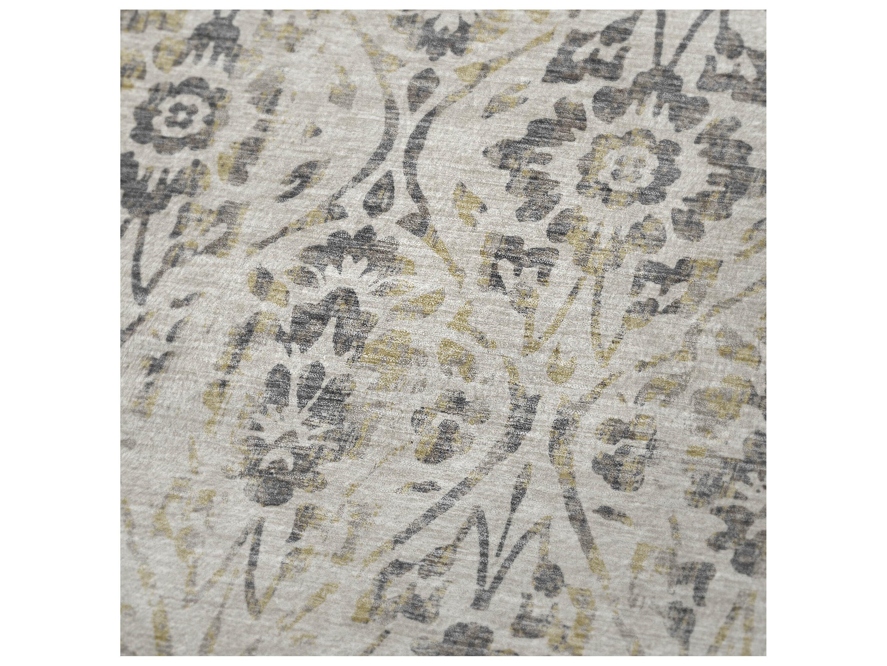 Dalyn Sherpa Brown Polyester Throw