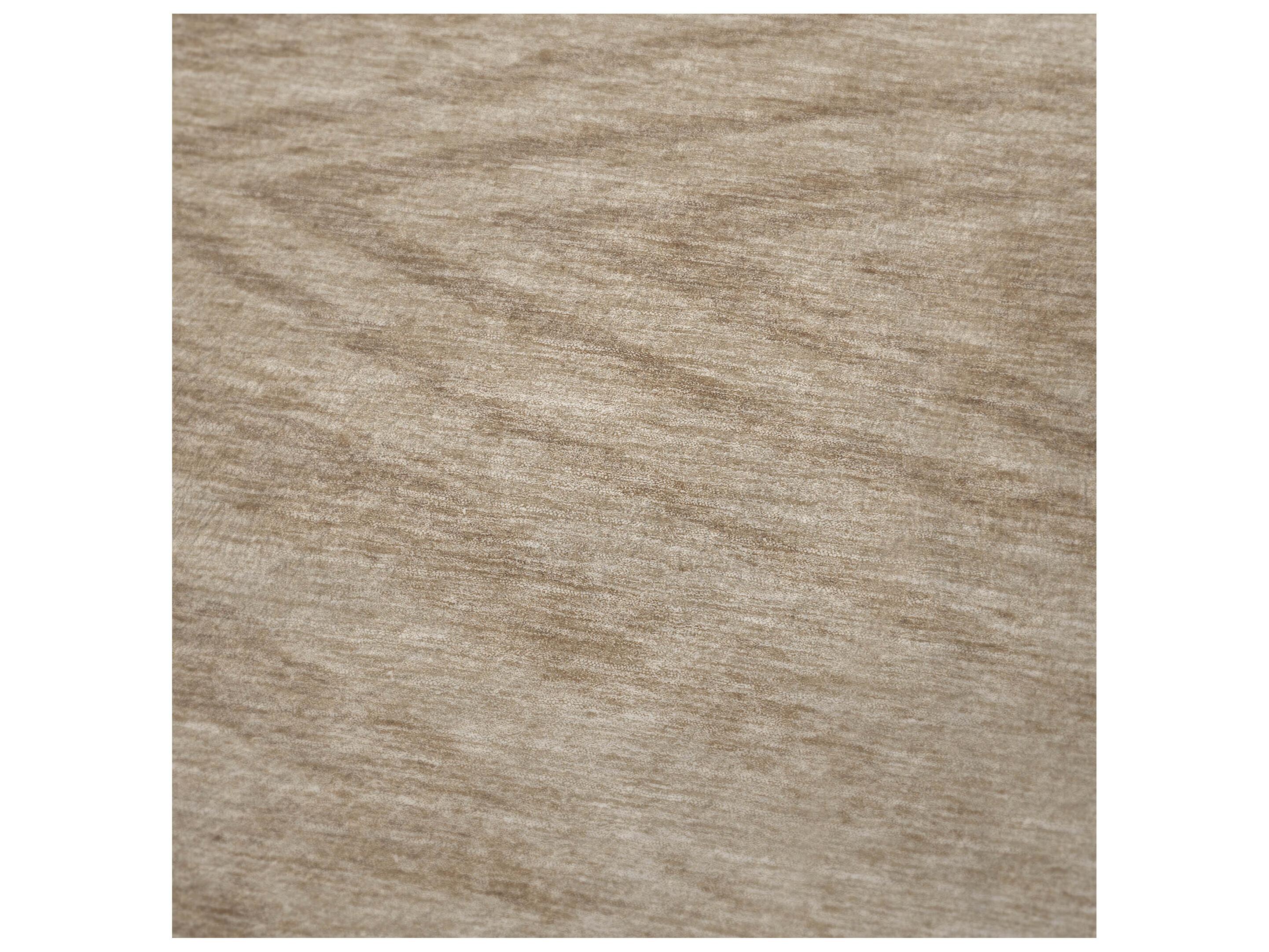 Dalyn Sherpa Brown Polyester Throw