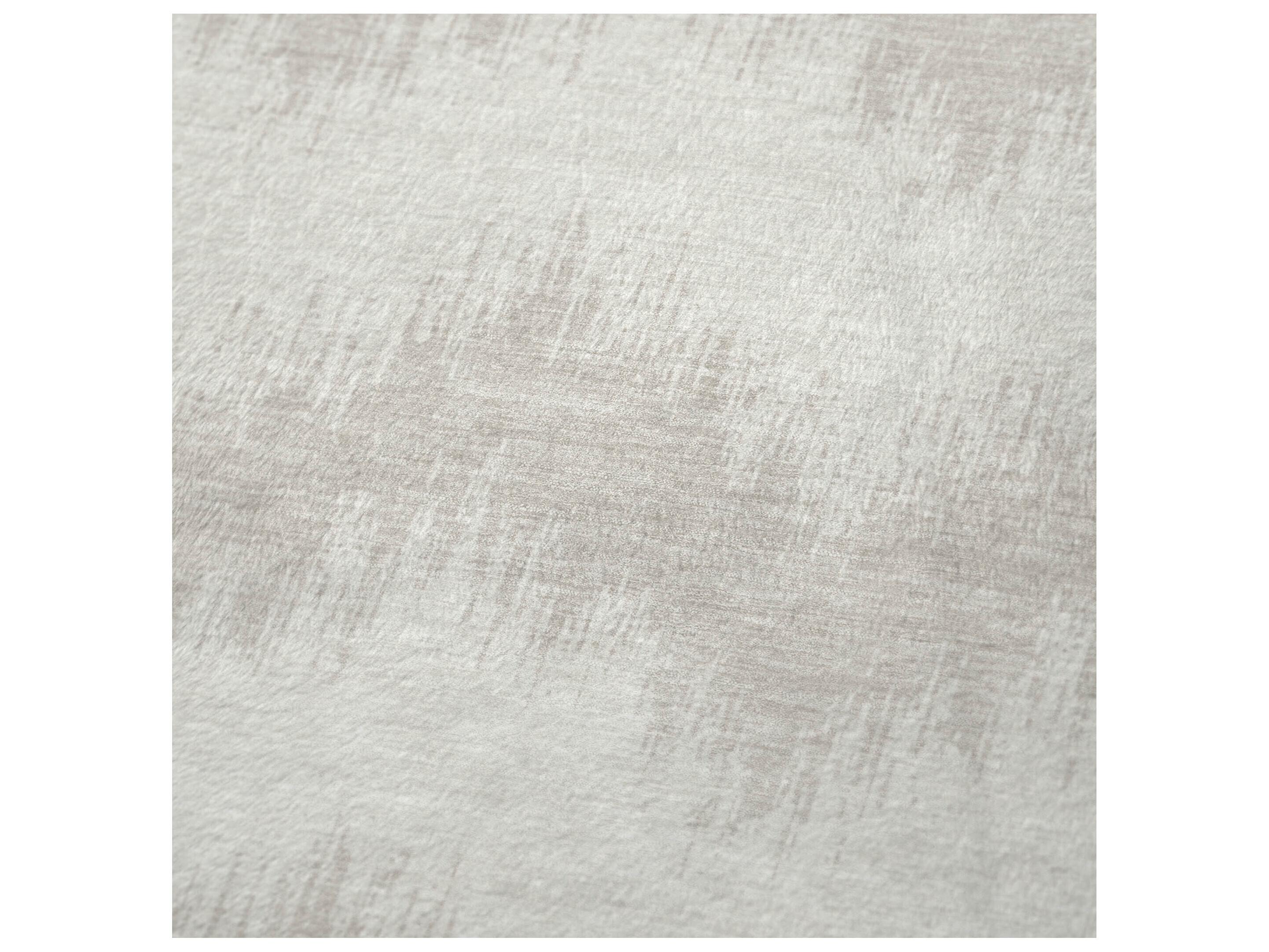 Dalyn Sherpa Ivory Polyester Throw