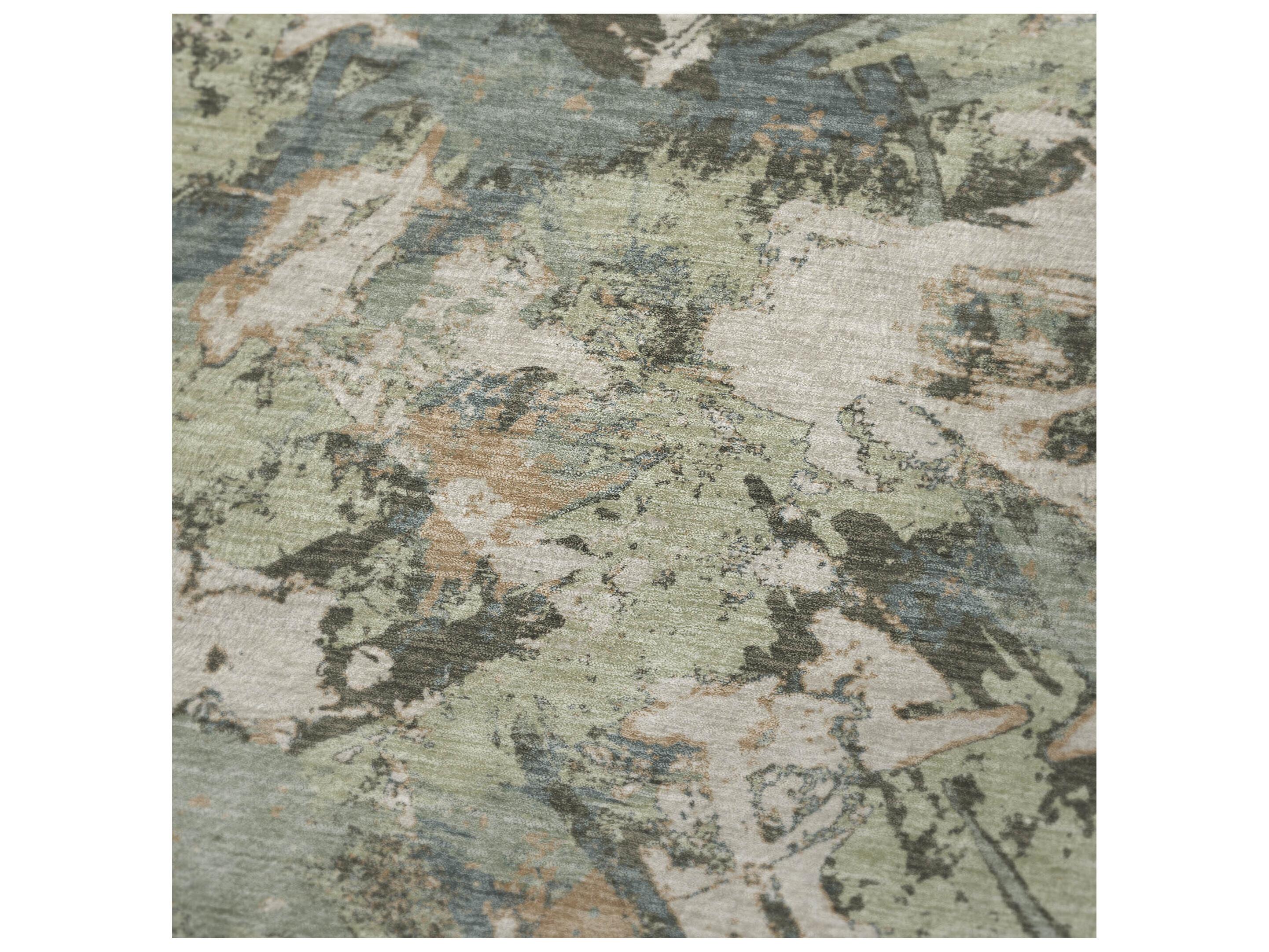 Dalyn Sherpa Brown Polyester Throw