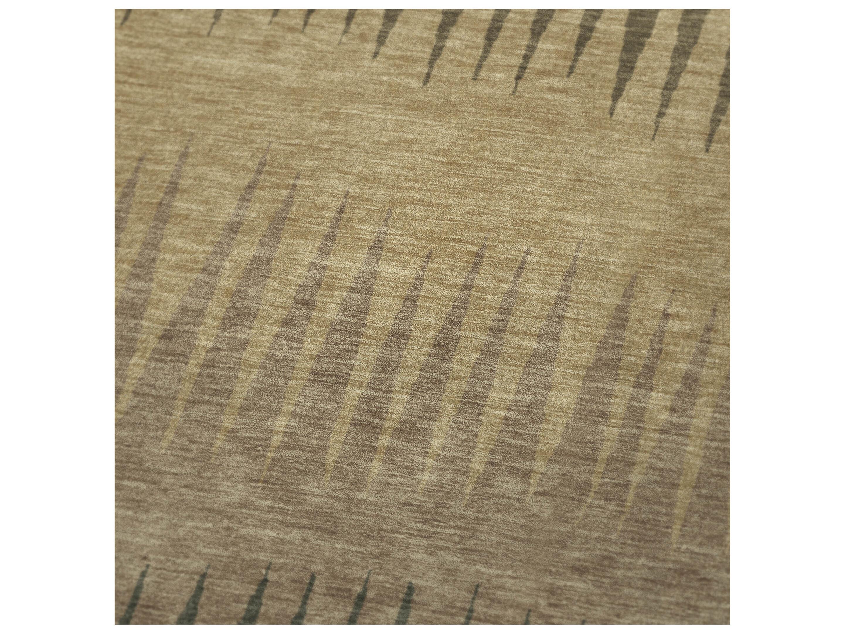 Dalyn Sherpa Brown Polyester Throw