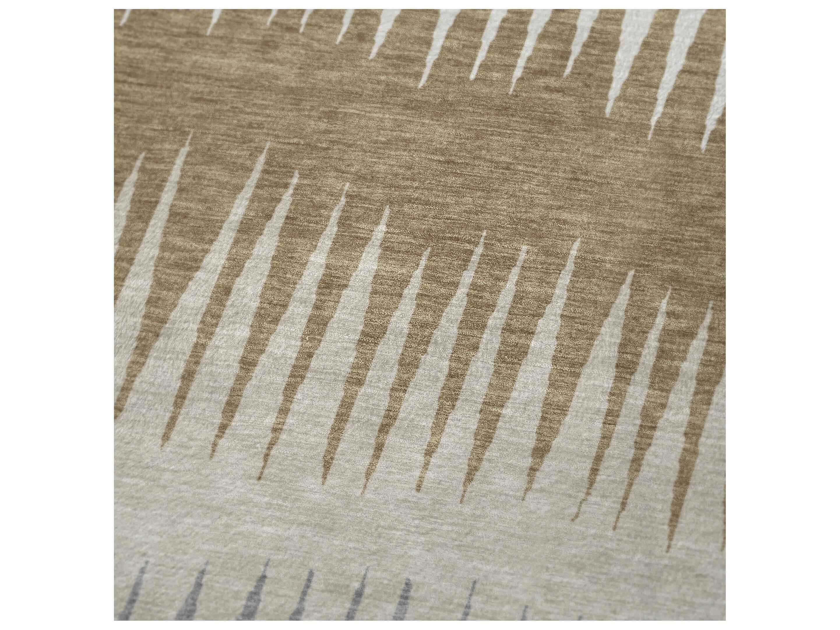 Dalyn Sherpa Gray Polyester Throw