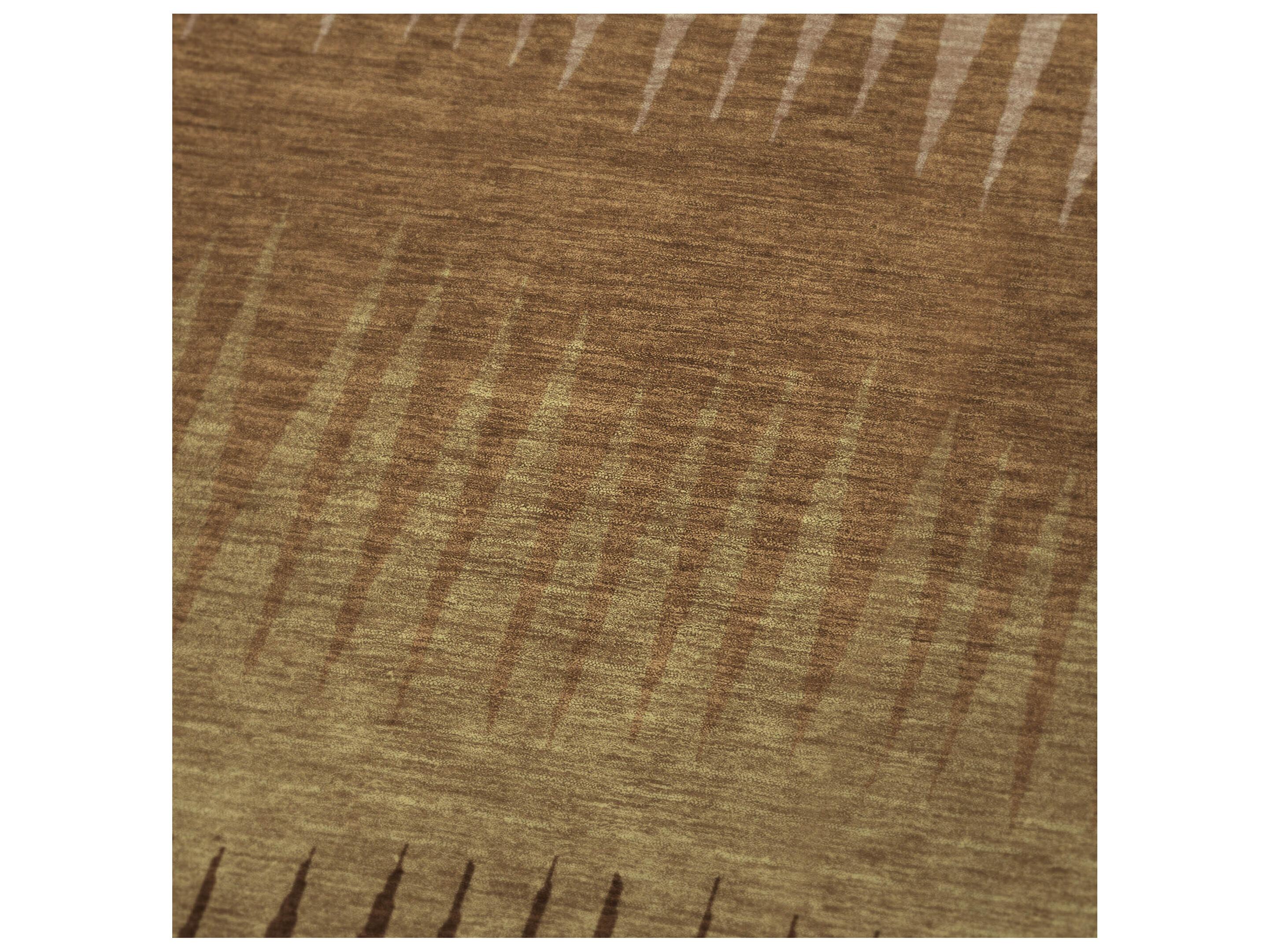 Dalyn Sherpa Orange Polyester Throw