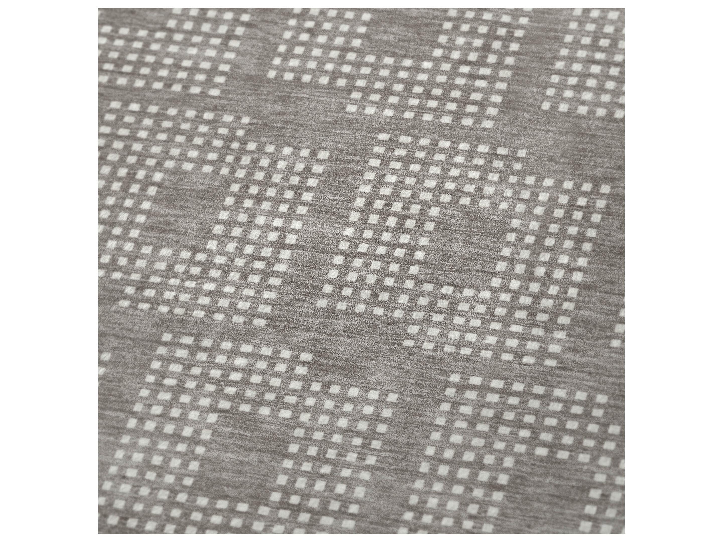 Dalyn Sherpa Brown Polyester Throw