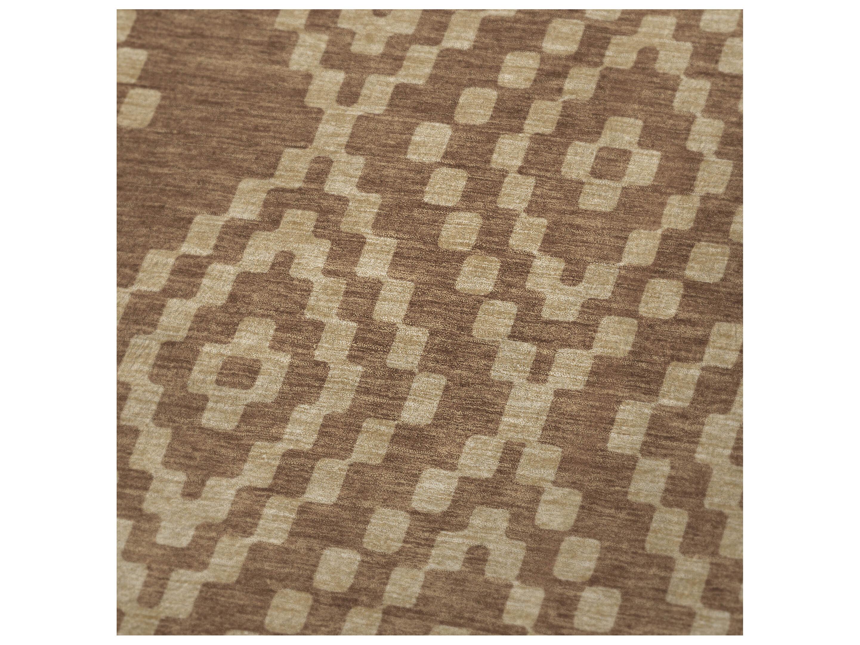 Dalyn Sherpa Orange Polyester Throw