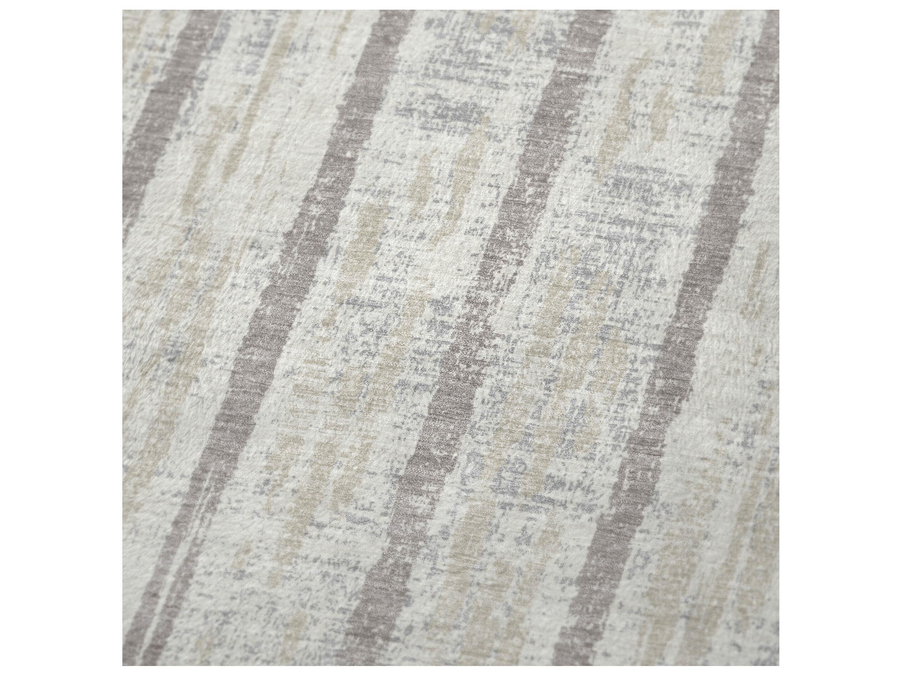 Dalyn Sherpa Ivory Polyester Throw