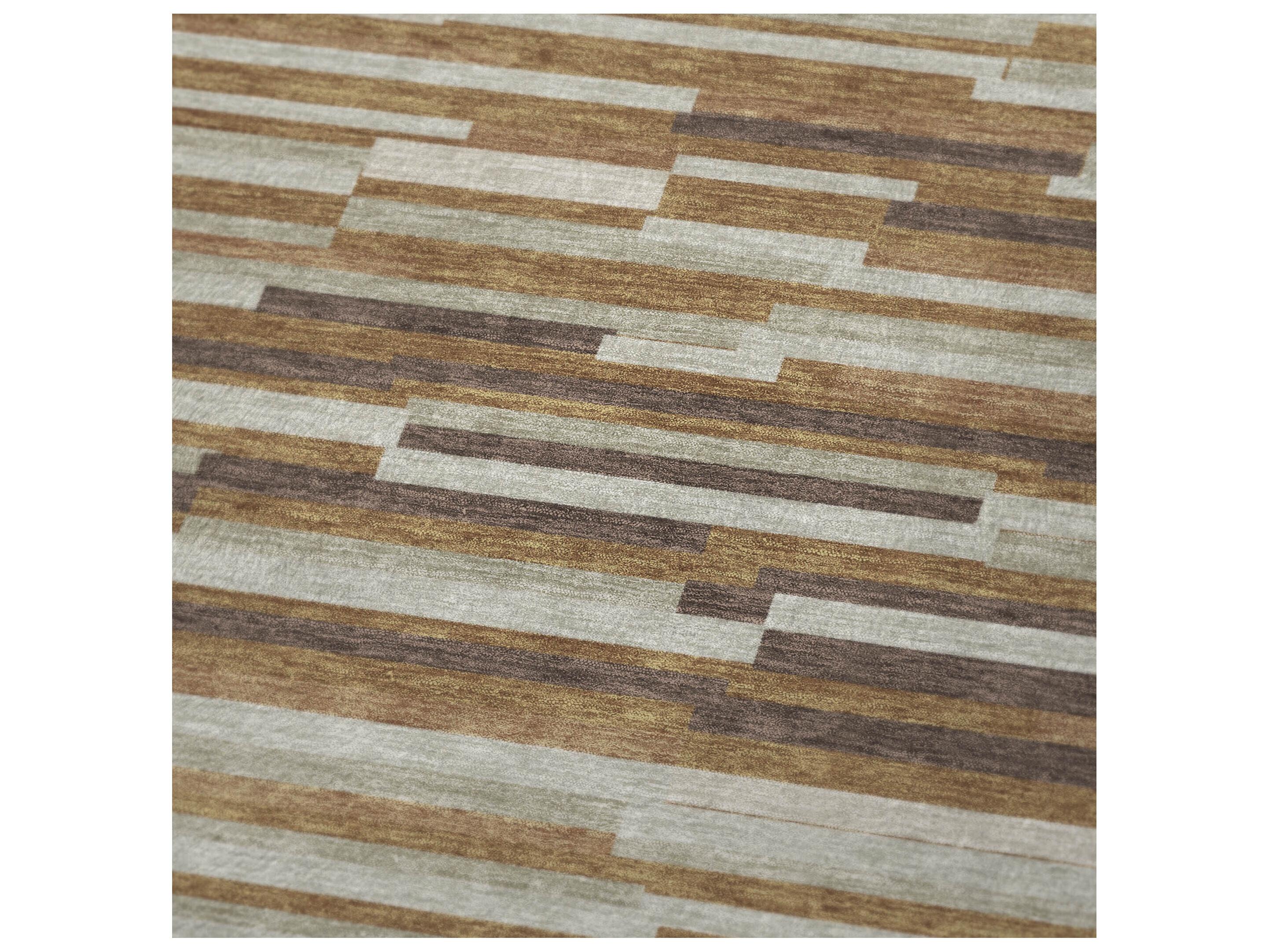 Dalyn Sherpa Orange Polyester Throw