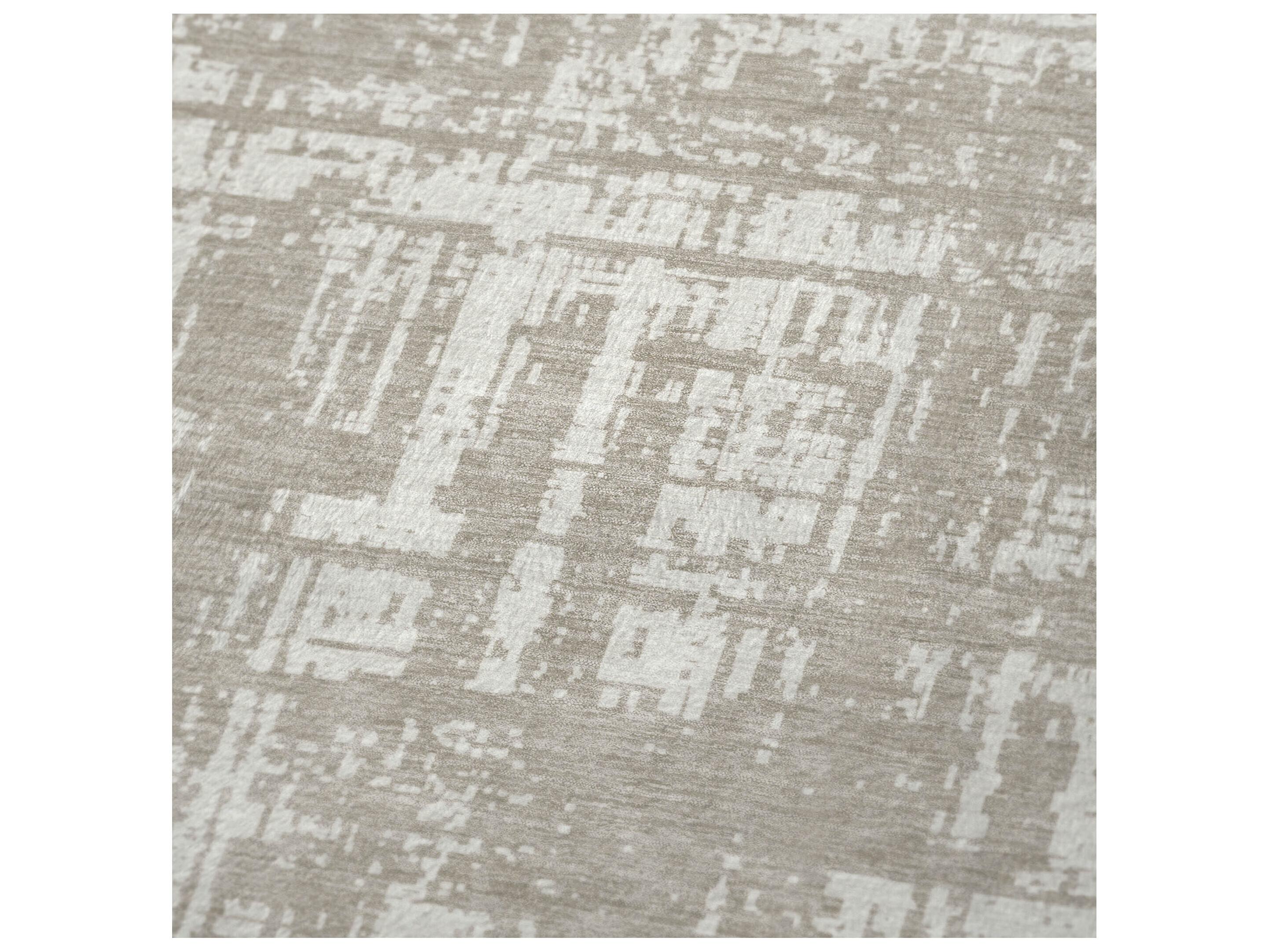 Dalyn Sherpa Brown Polyester Throw