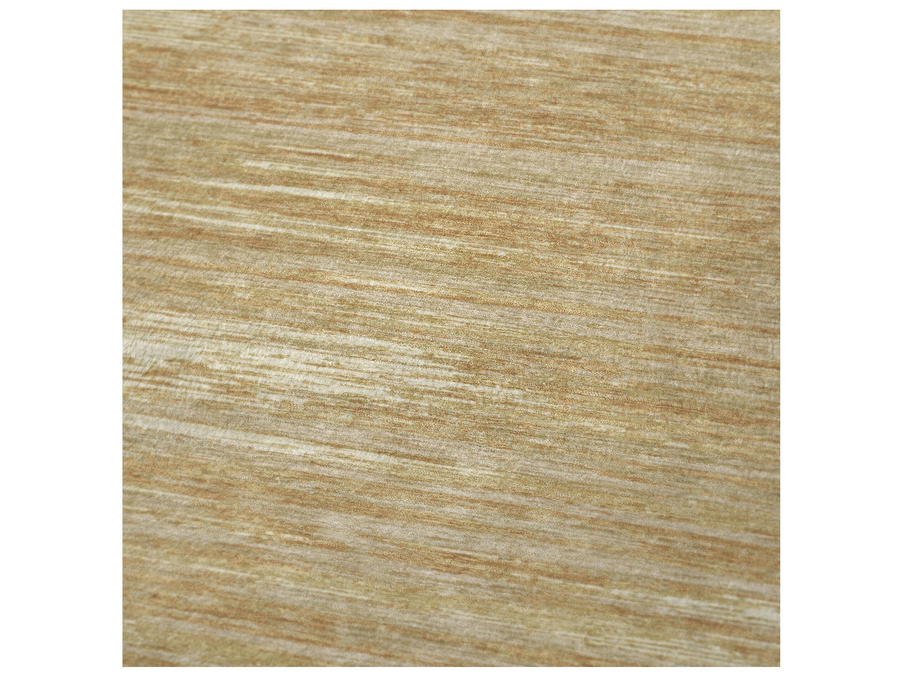 Dalyn Sherpa Gold Polyester Throw