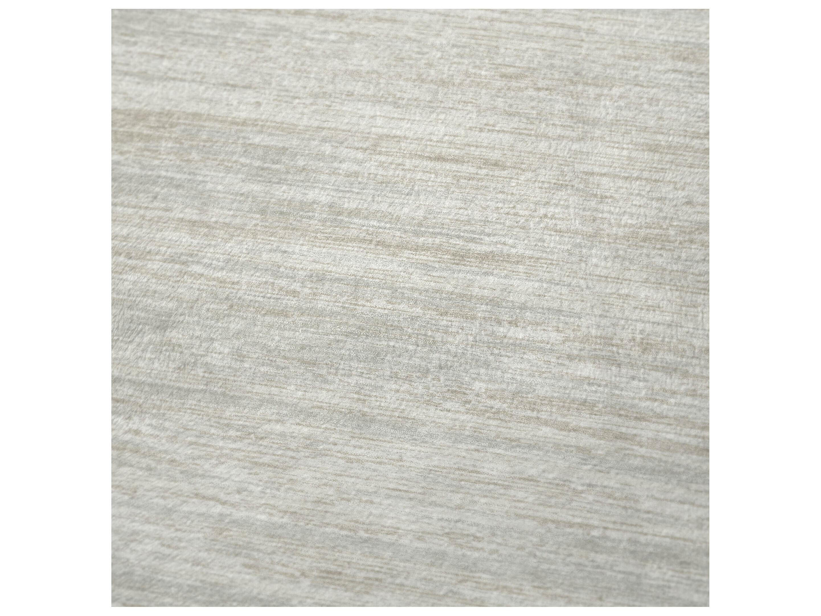 Dalyn Sherpa Ivory Polyester Throw