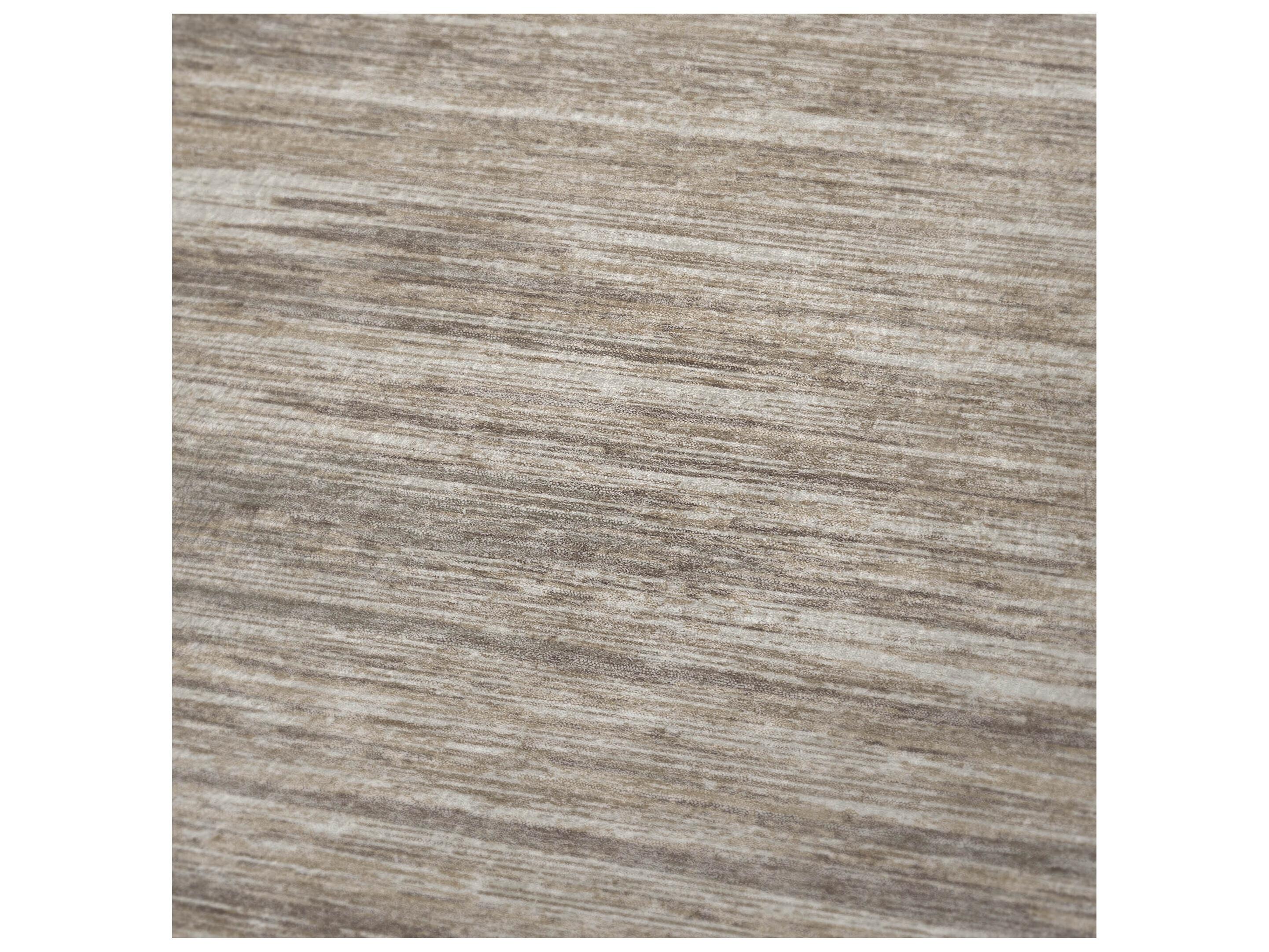 Dalyn Sherpa Brown Polyester Throw