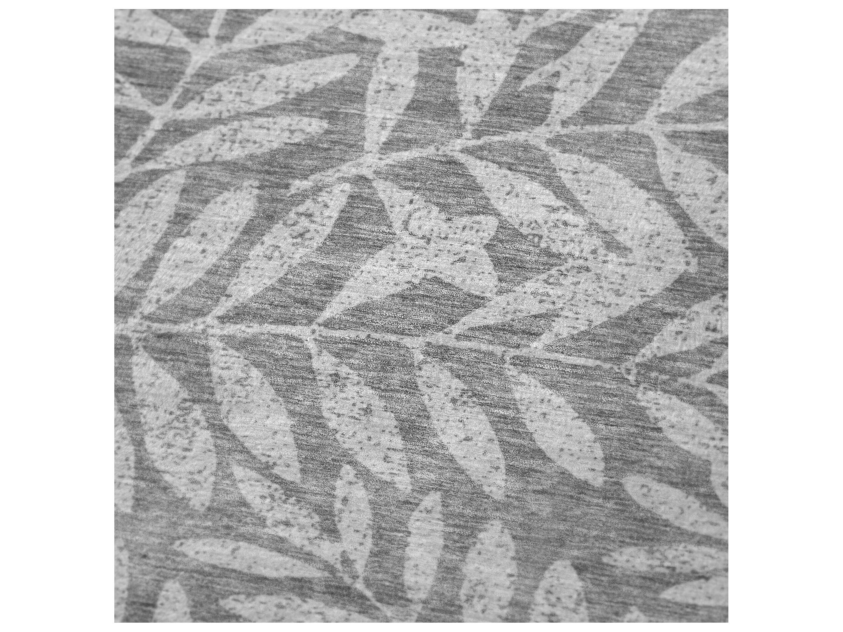 Dalyn Sherpa Gray Polyester Throw