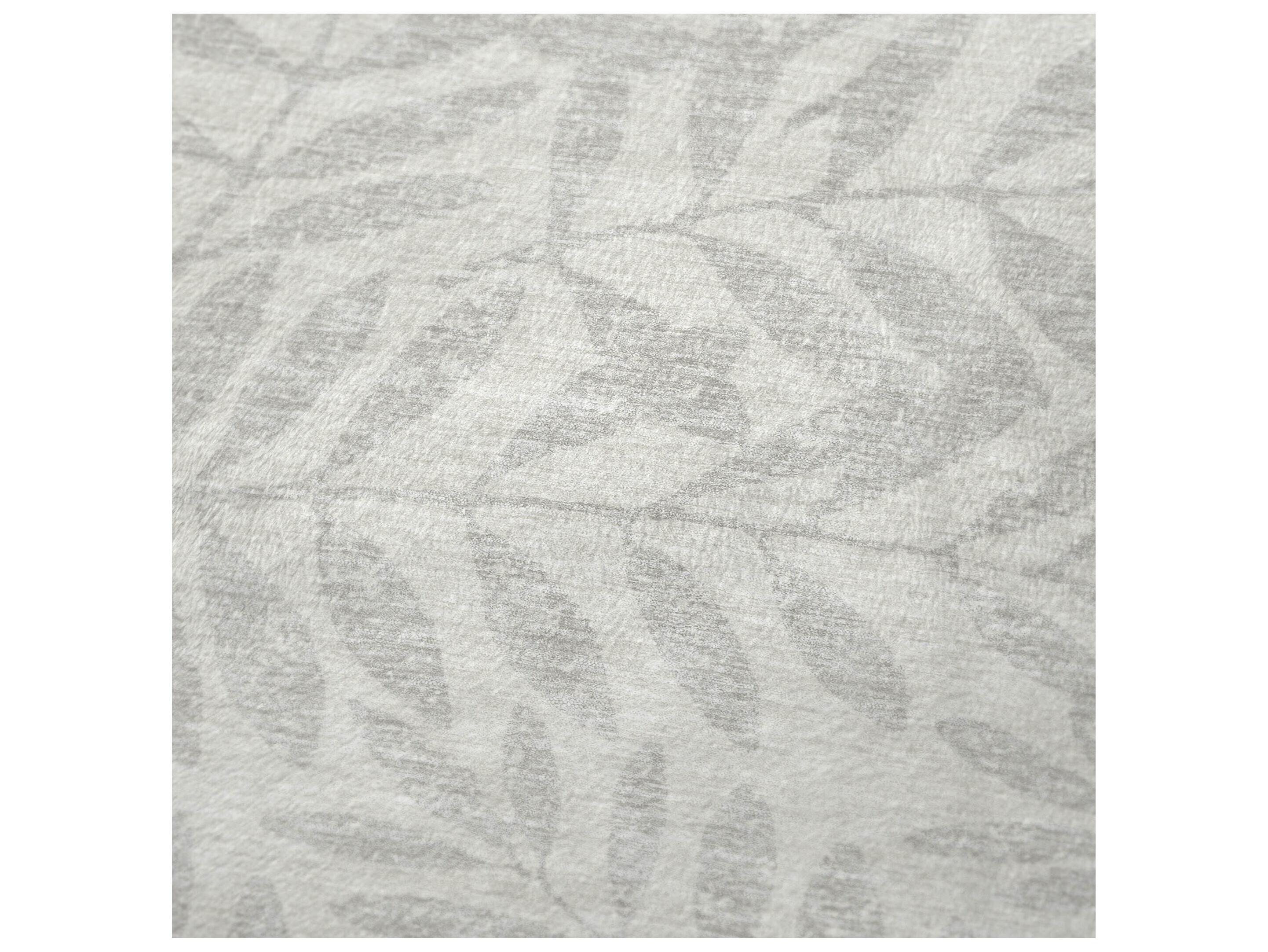 Dalyn Sherpa Ivory Polyester Throw