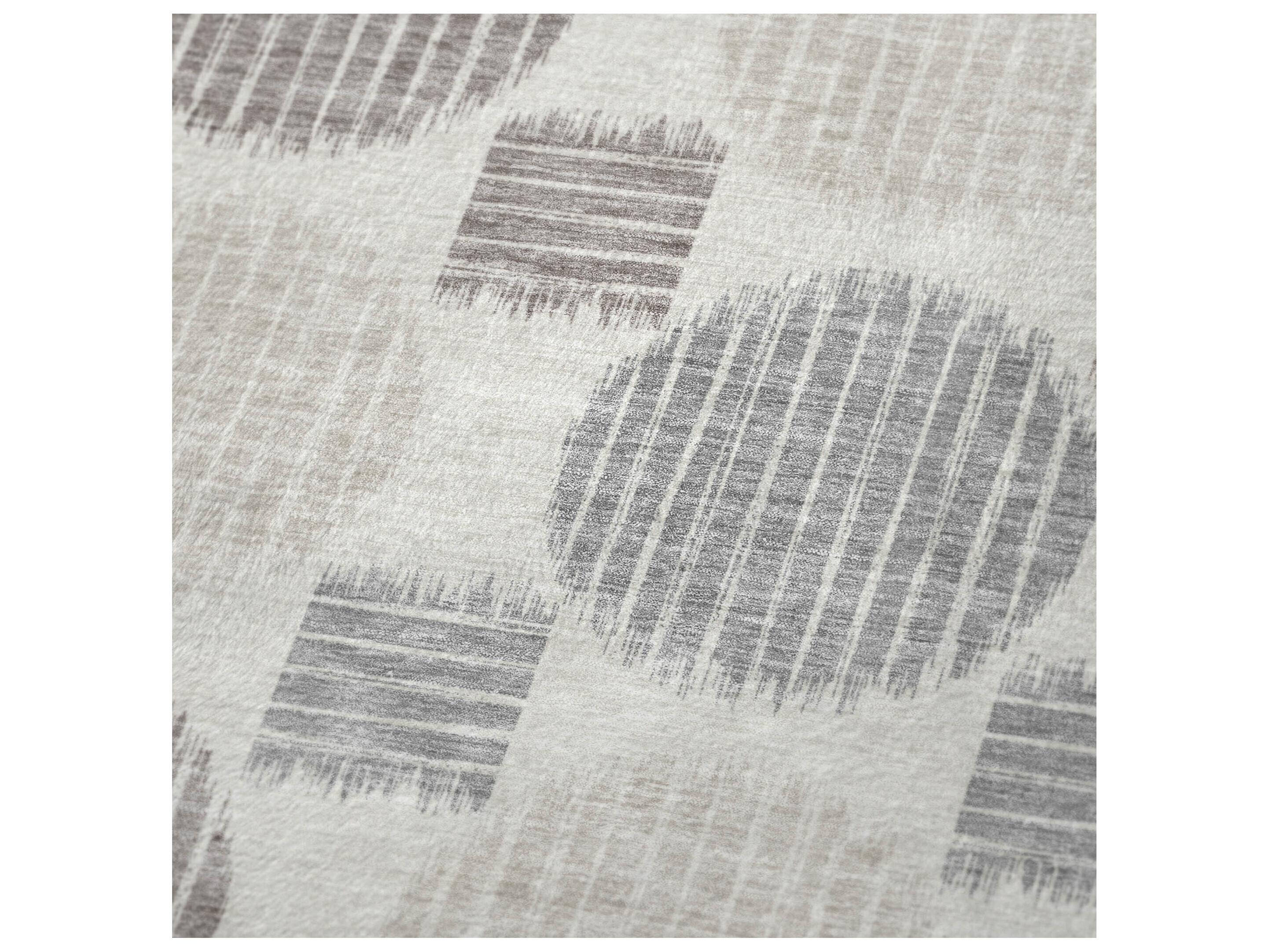 Dalyn Sherpa Ivory Polyester Throw