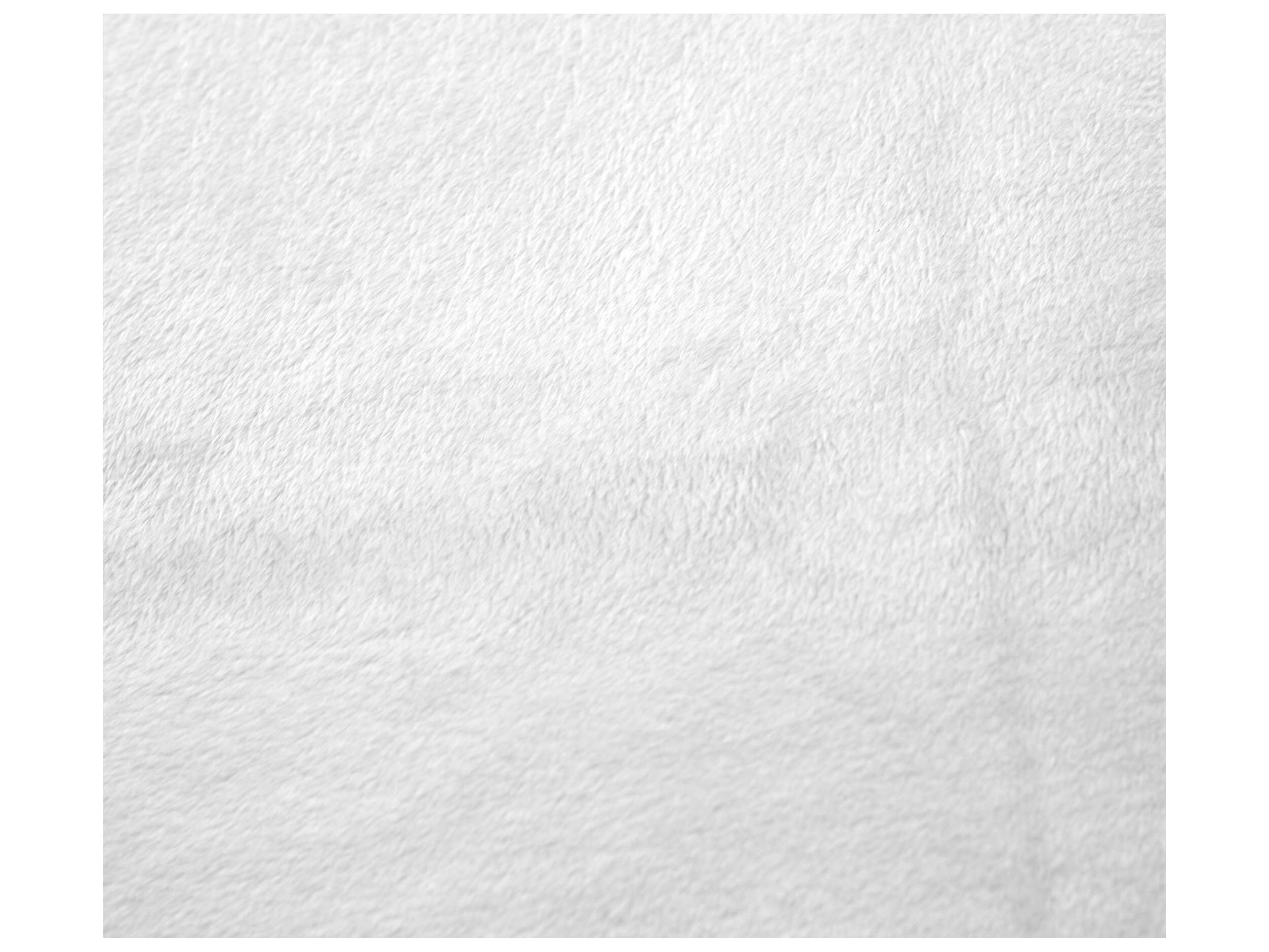 Dalyn Sherpa Orange Polyester Throw