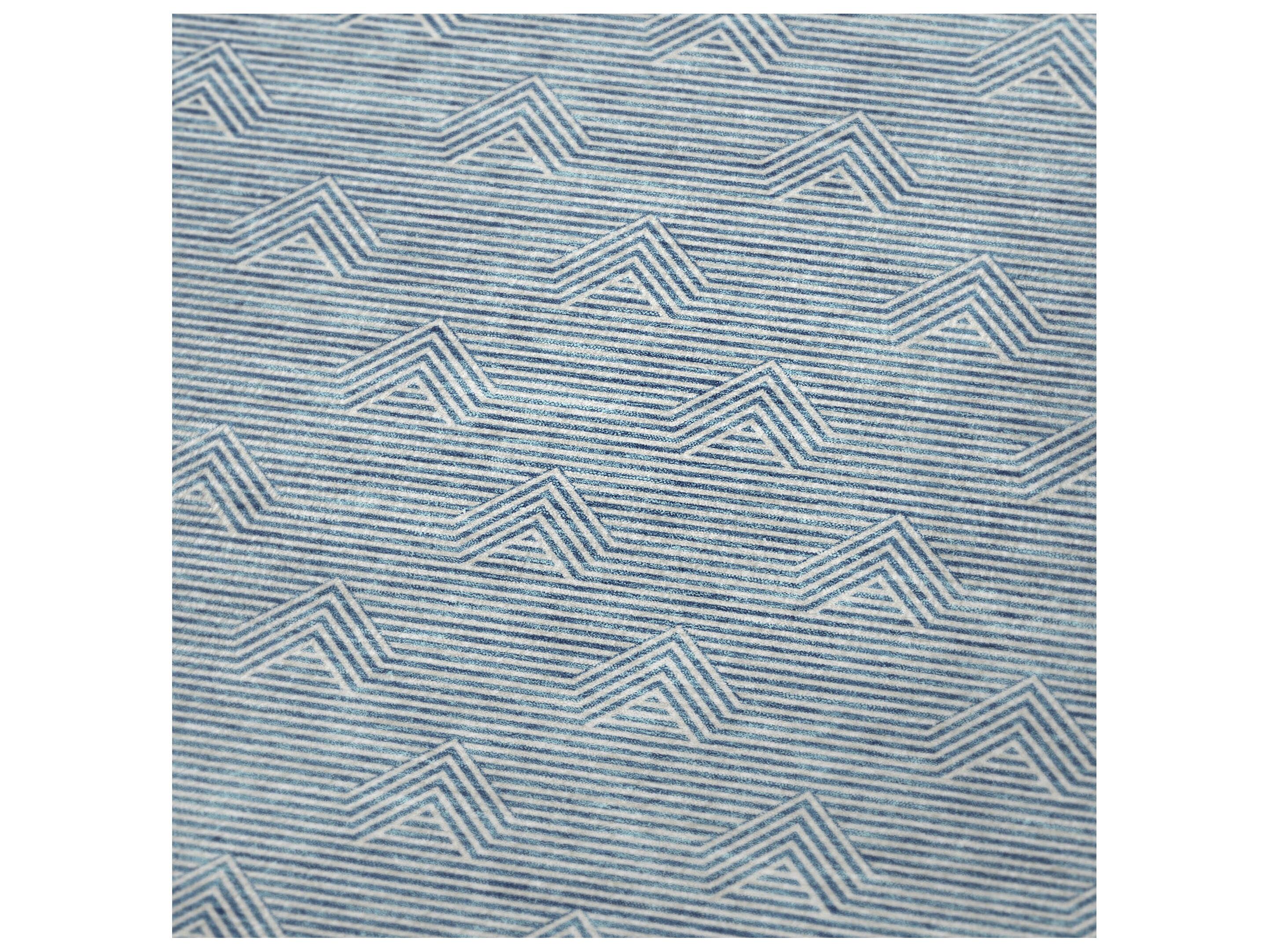 Dalyn Sherpa Teal Polyester Throw