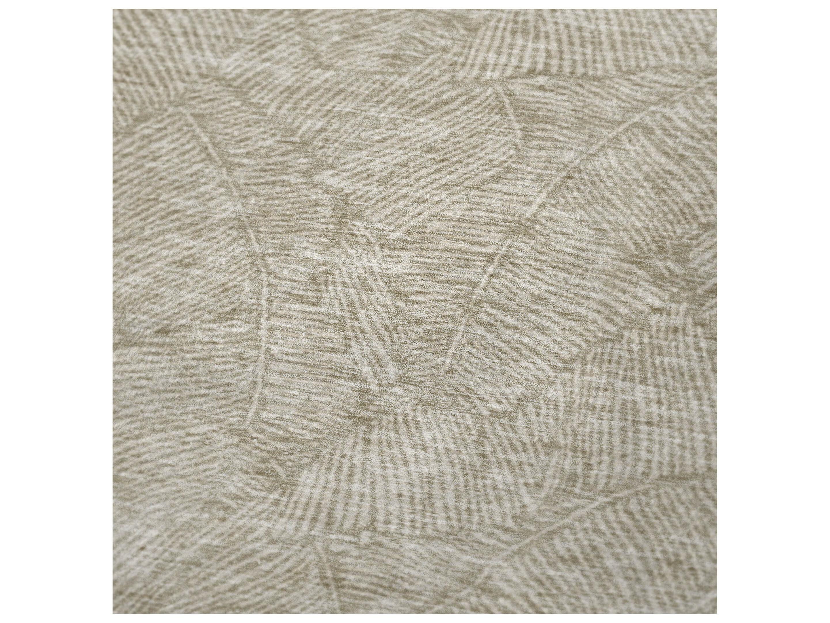 Dalyn Sherpa Brown Polyester Throw