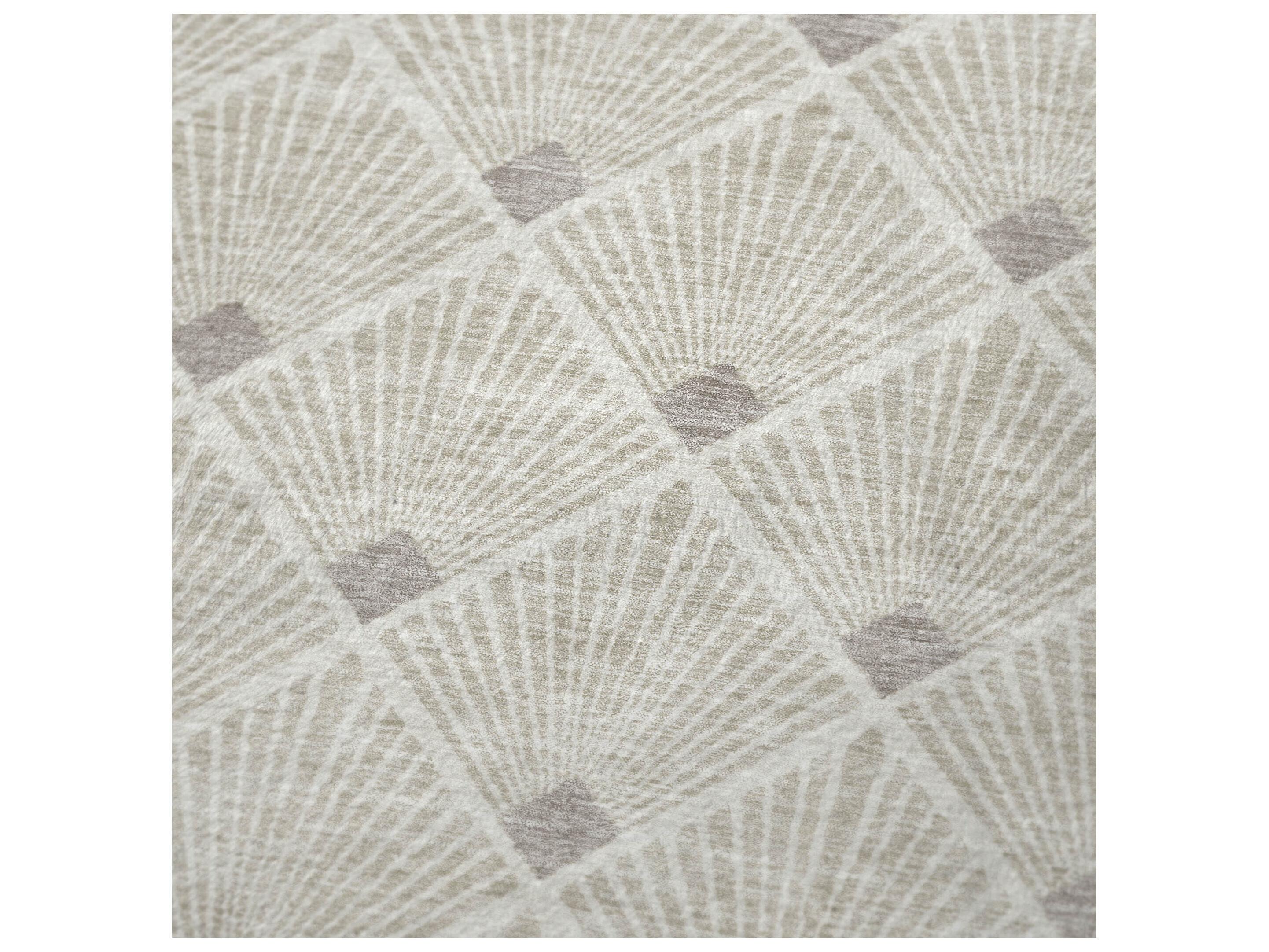 Dalyn Sherpa Brown Polyester Throw