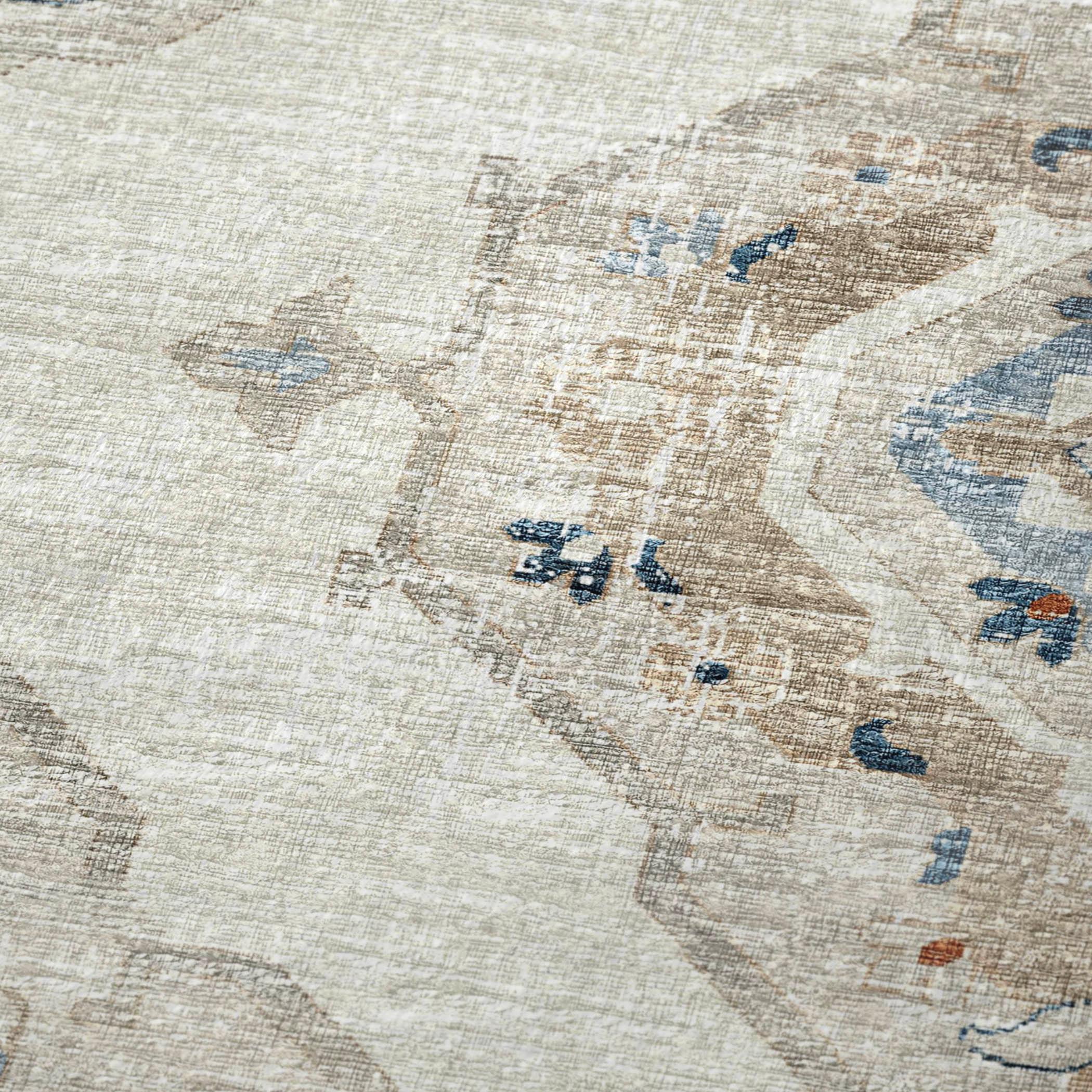 Dalyn Sherpa Multi Polyester Throw