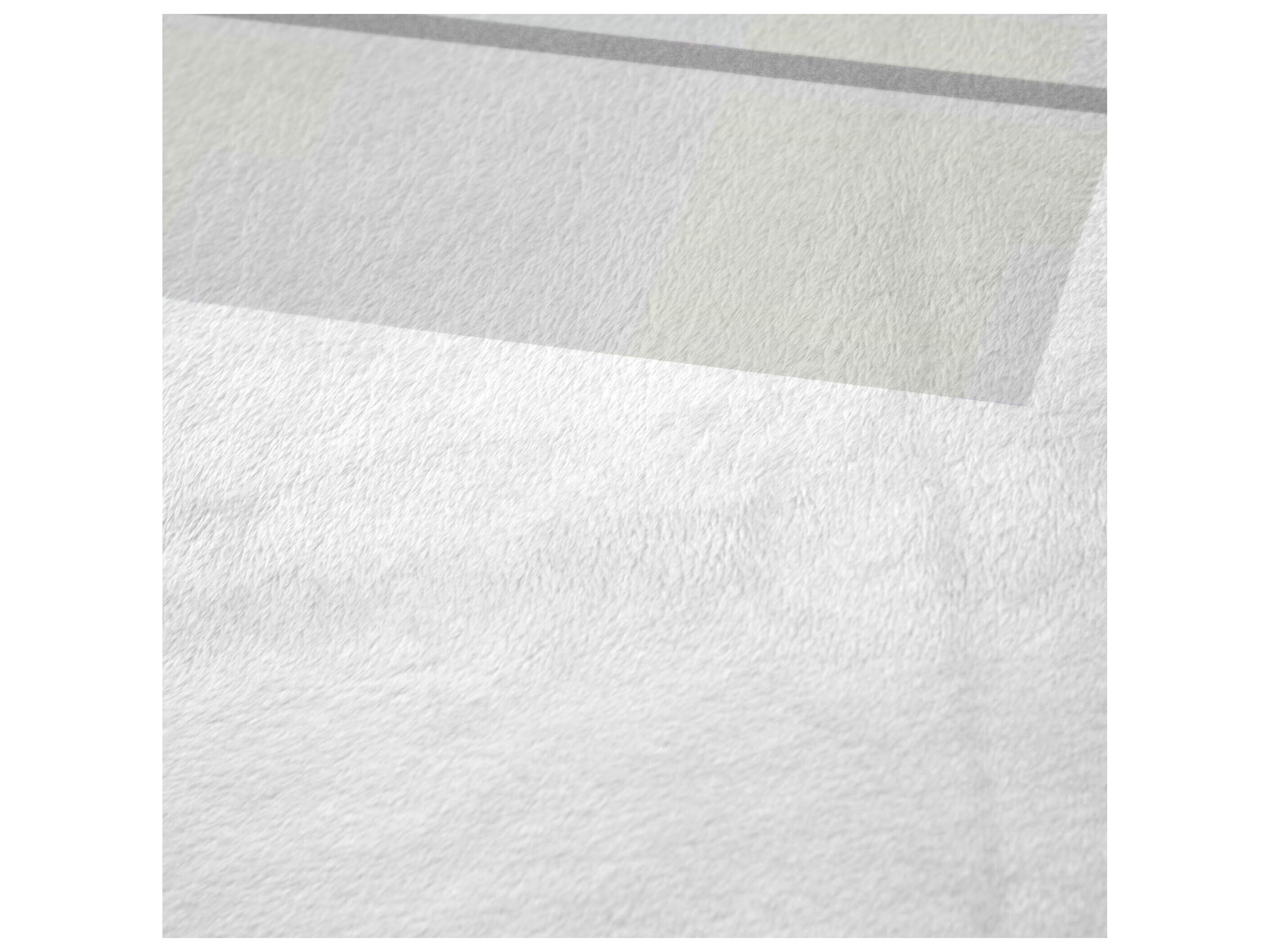 Dalyn Sherpa Purple Polyester Throw