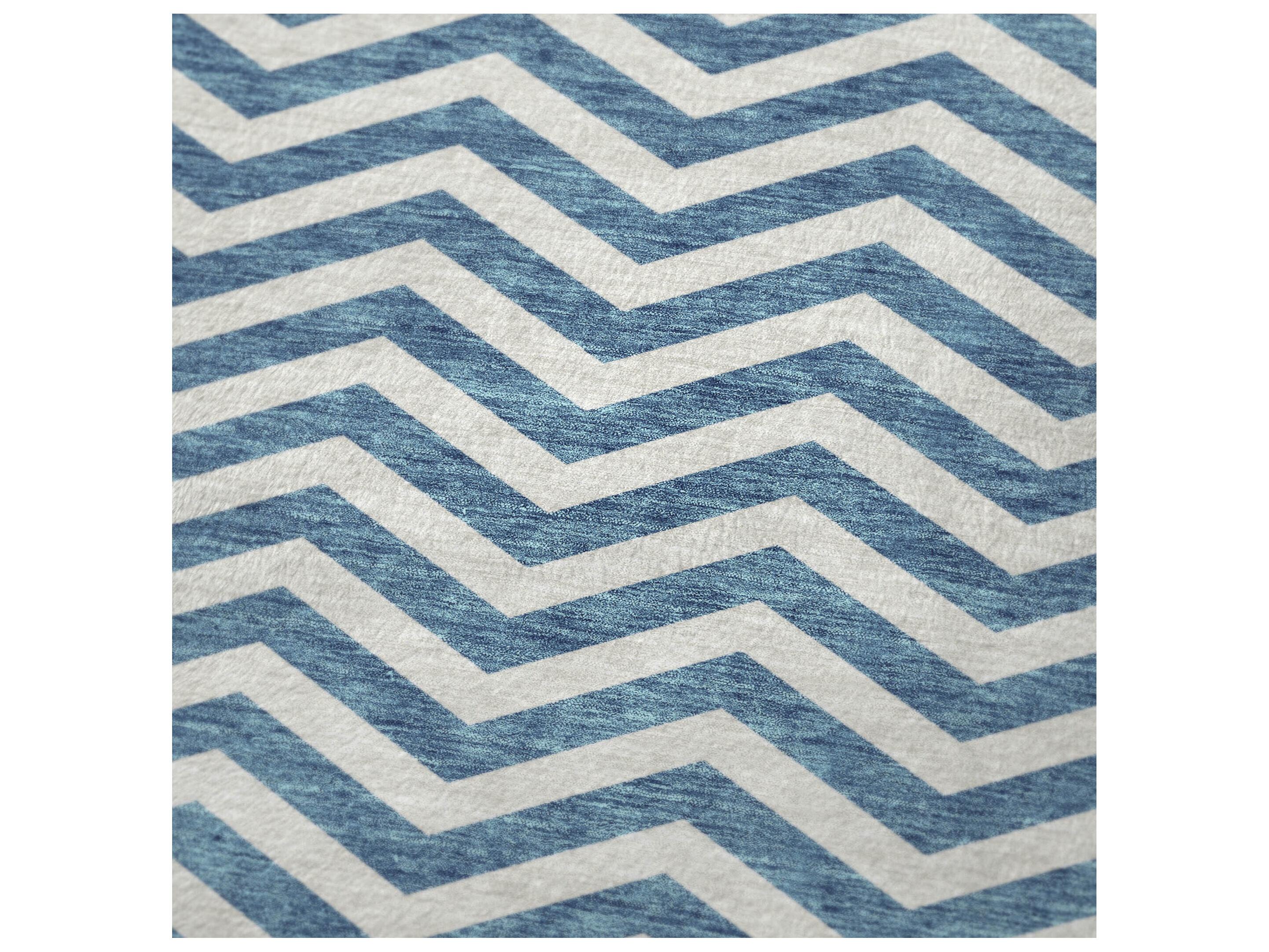 Dalyn Sherpa Teal Polyester Throw