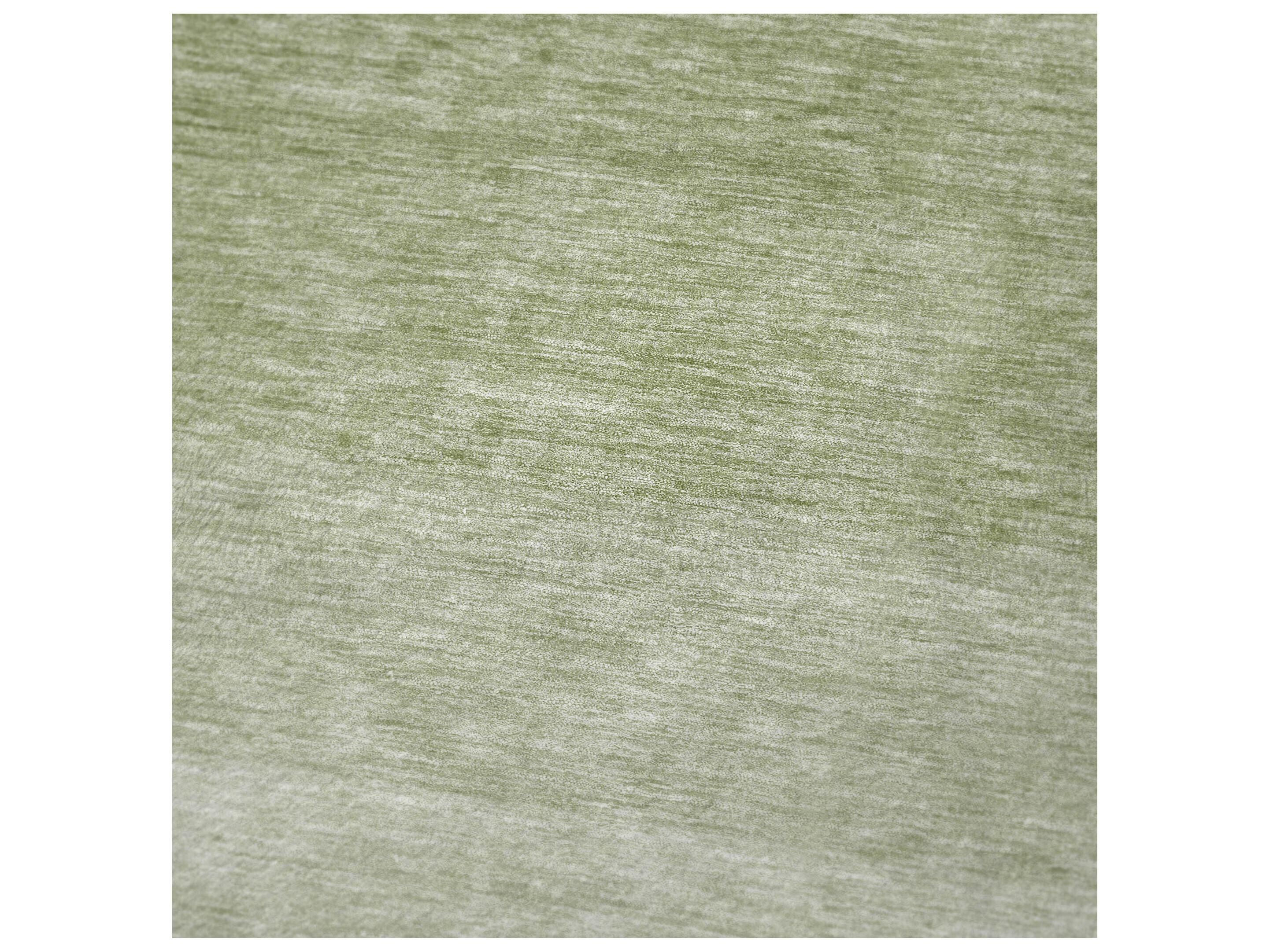 Dalyn Sherpa Green Polyester Throw