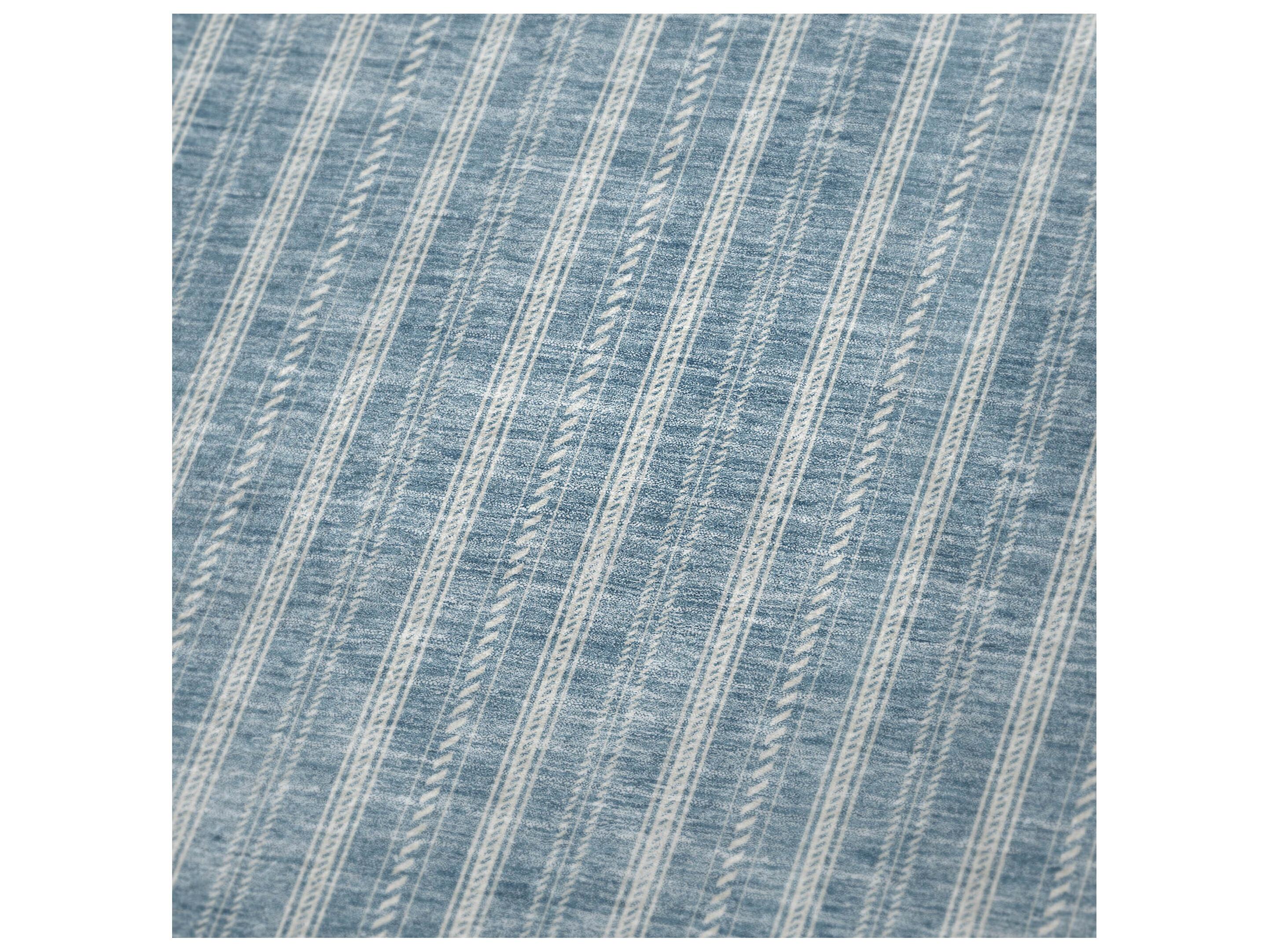 Dalyn Sherpa Teal Polyester Throw
