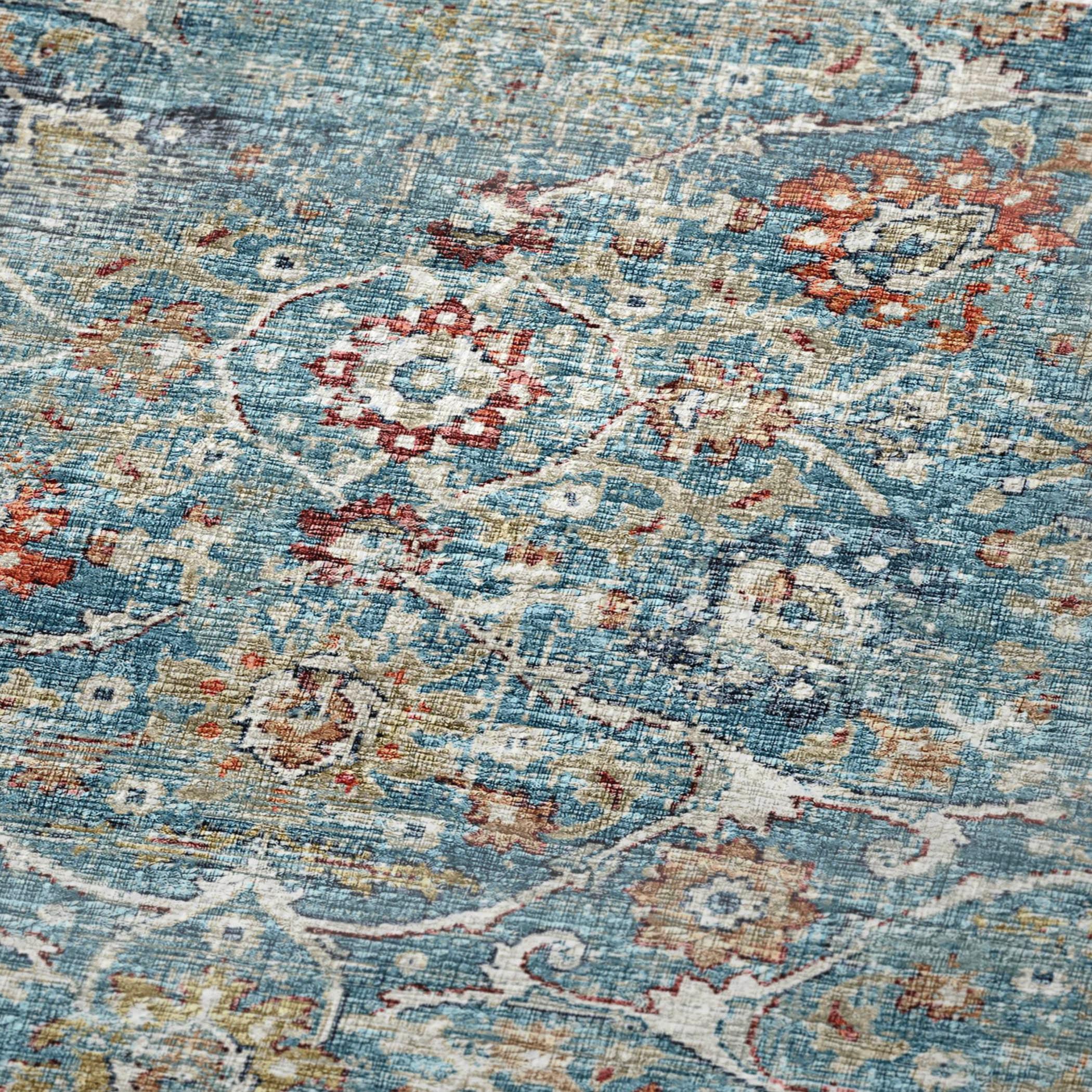 Dalyn Sherpa Multi Polyester Throw