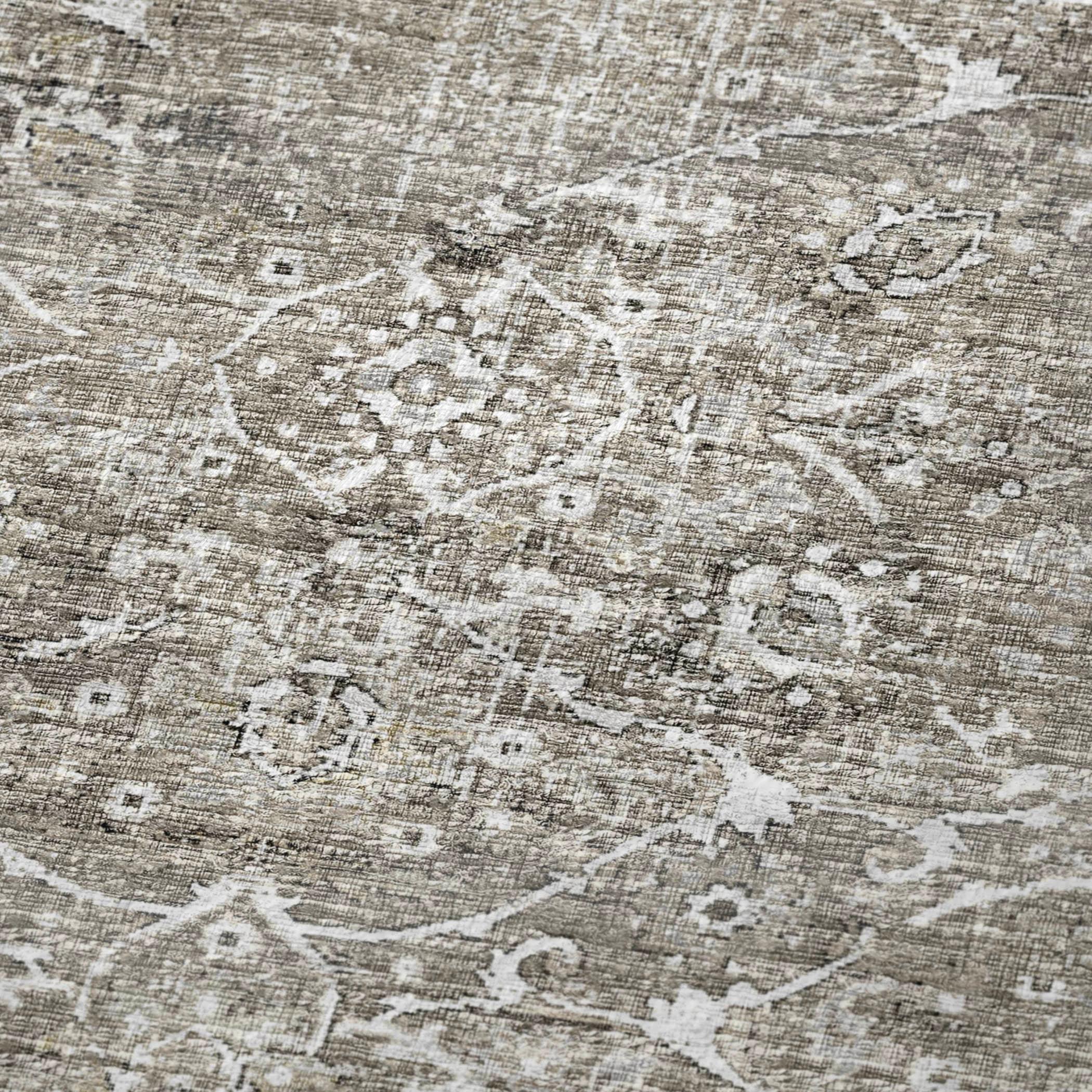 Dalyn Sherpa Neutral Polyester Throw