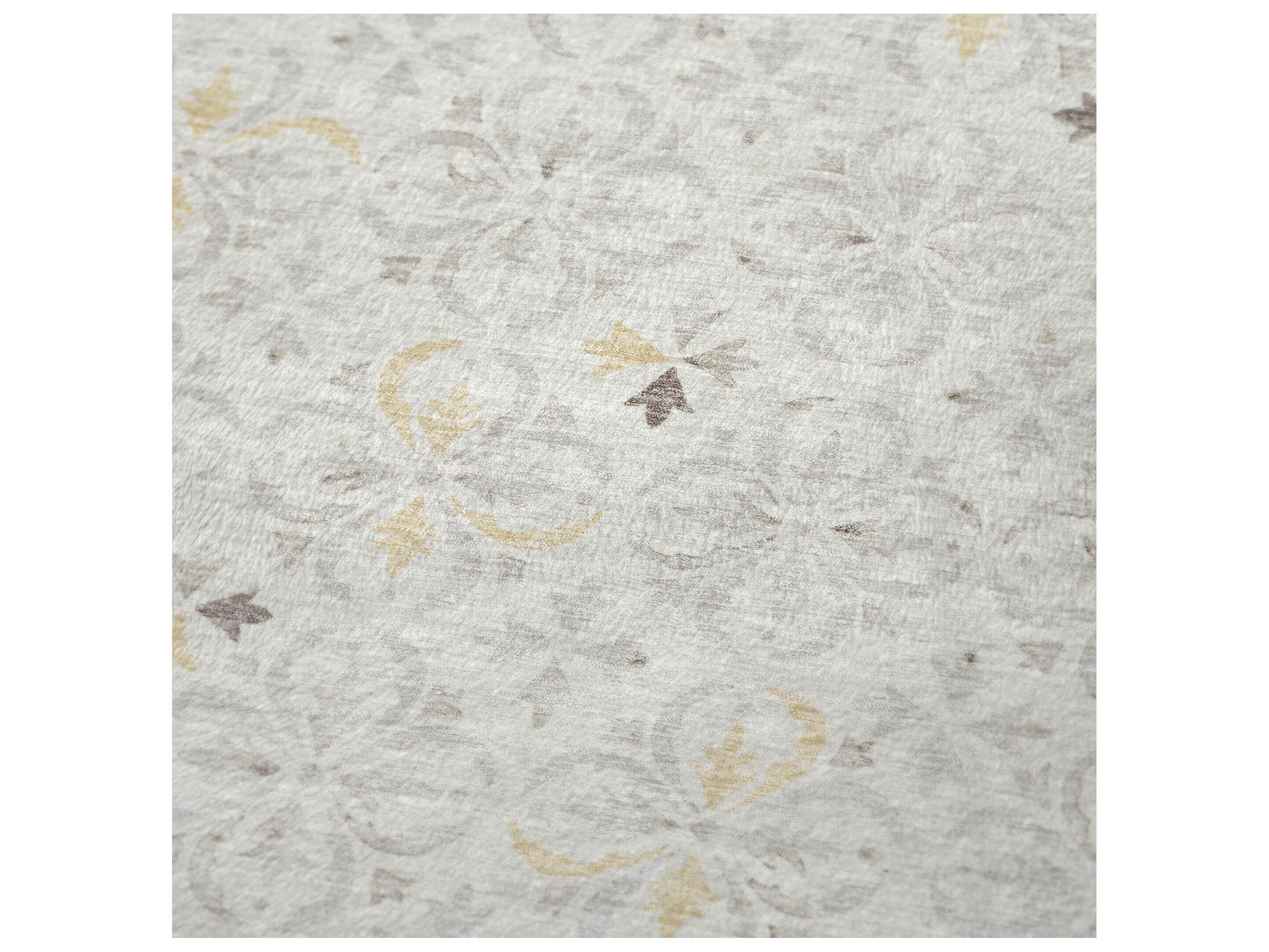 Dalyn Sherpa Ivory Polyester Throw