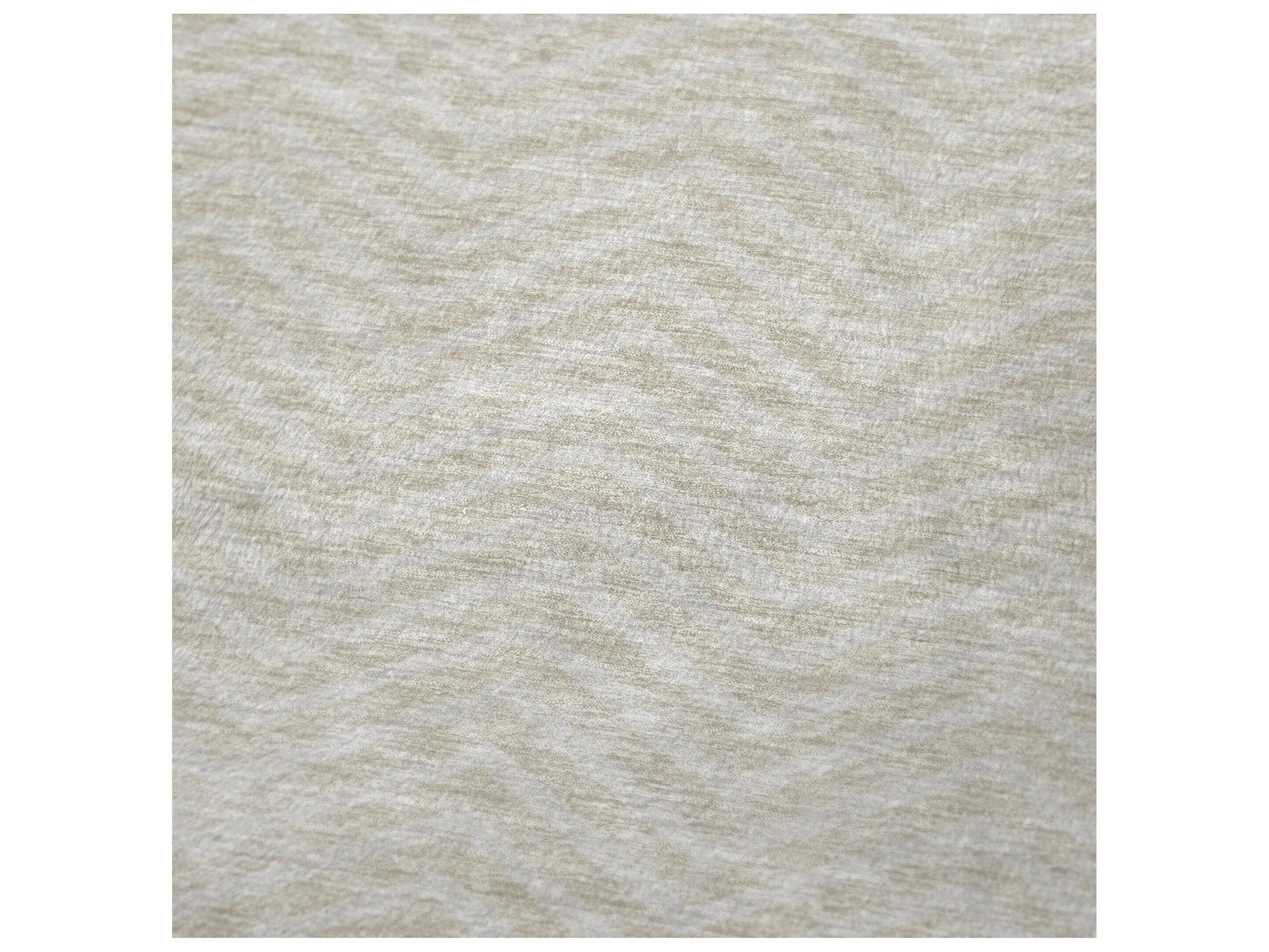 Dalyn Sherpa Brown Polyester Throw