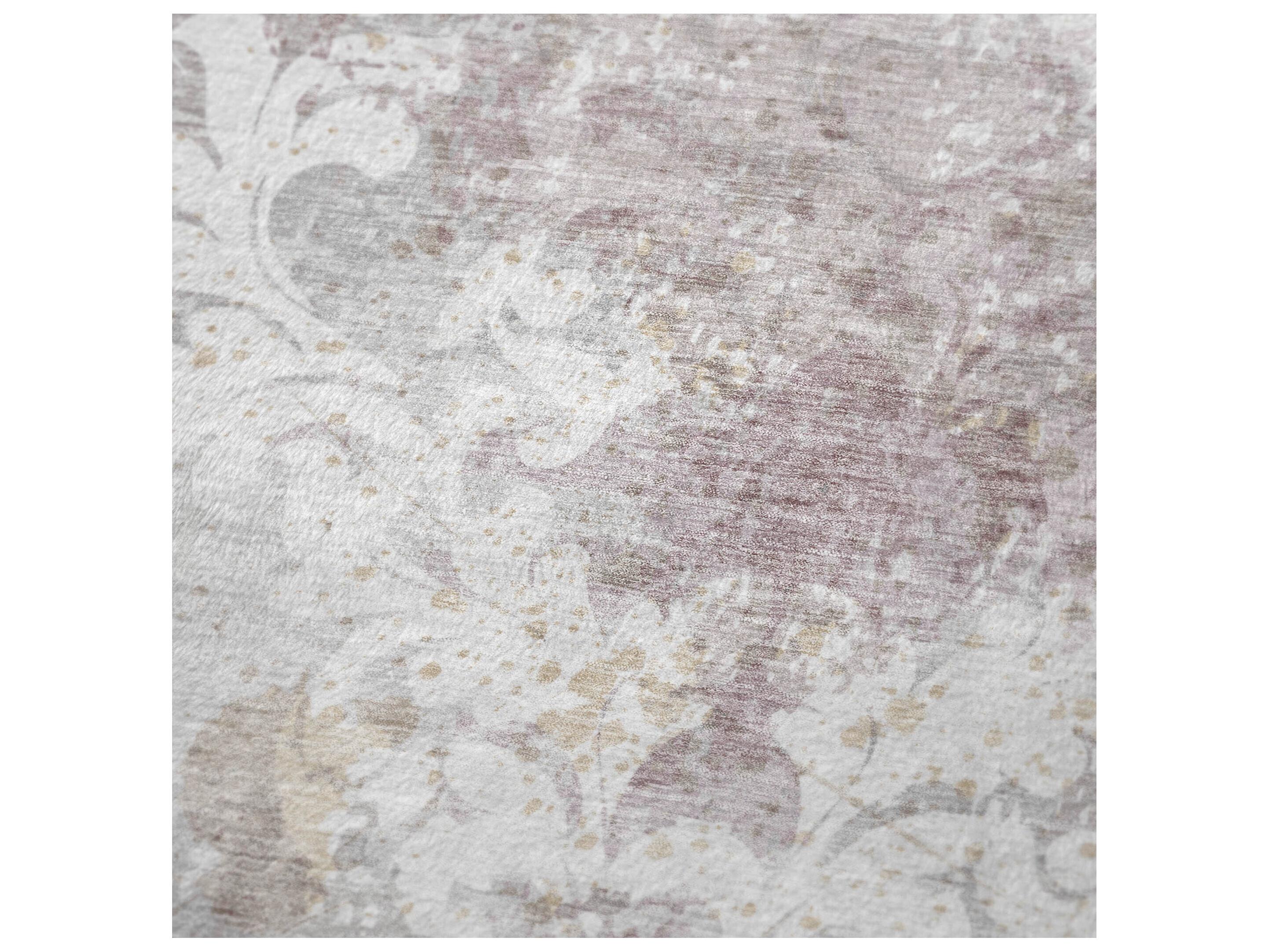 Dalyn Sherpa Ivory Polyester Throw