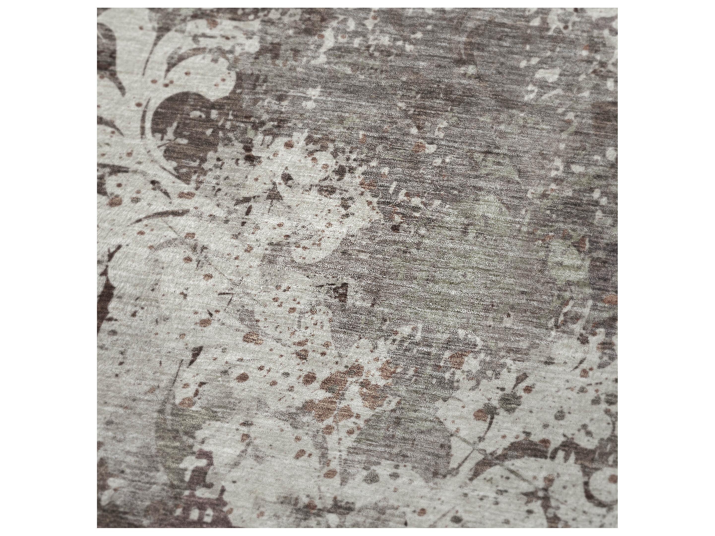 Dalyn Sherpa Brown Polyester Throw