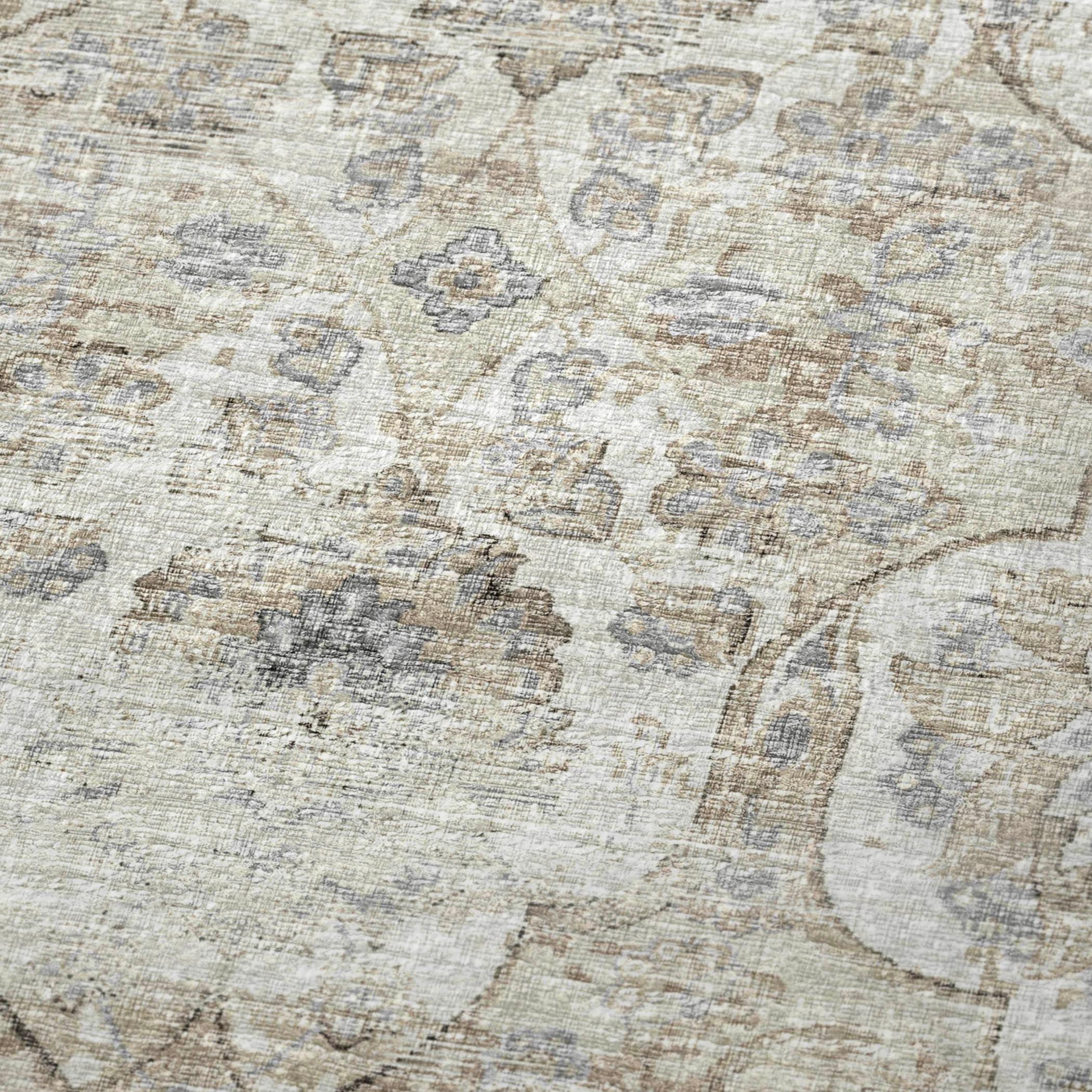 Dalyn Sherpa Neutral Polyester Throw