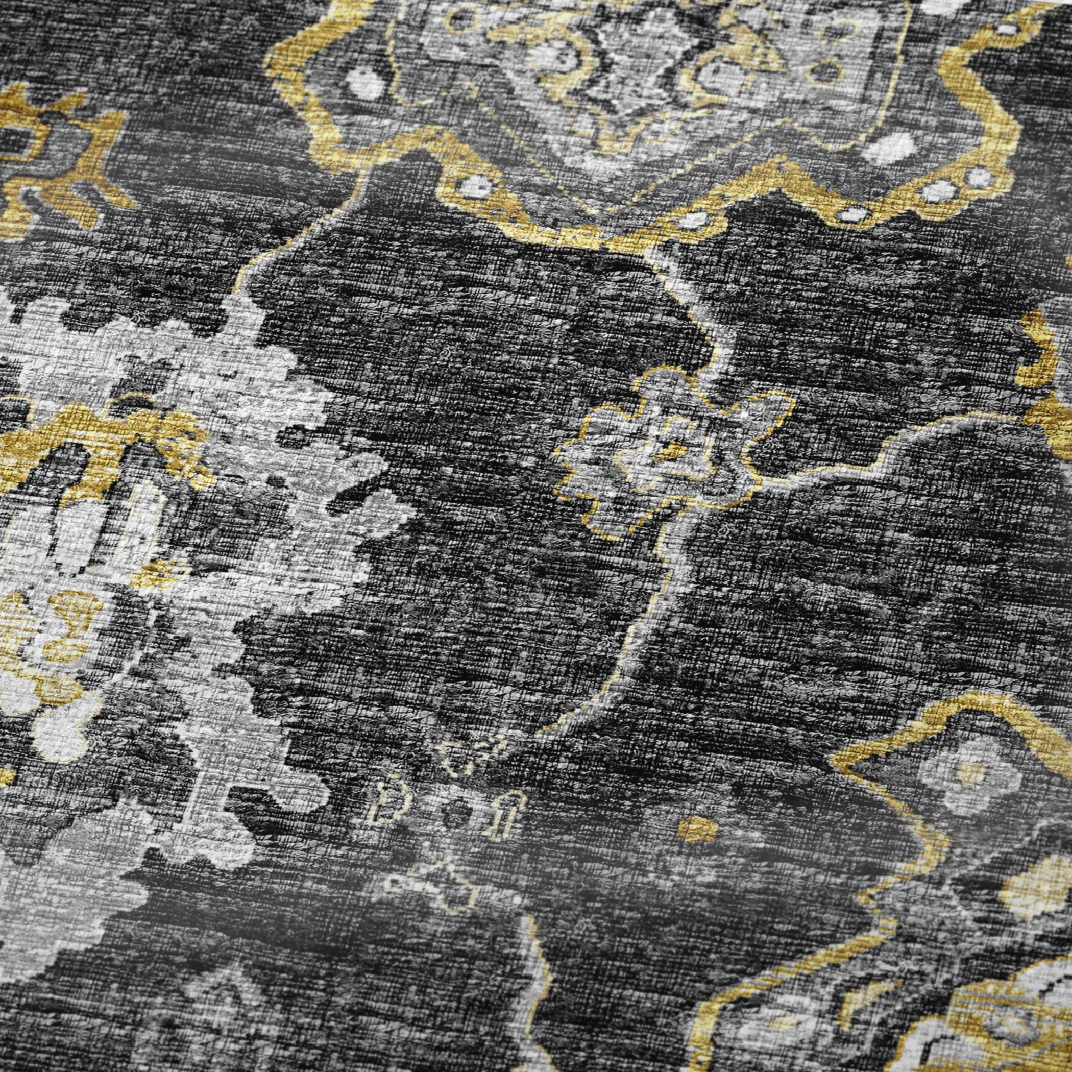 Dalyn Sherpa Gray Polyester Throw