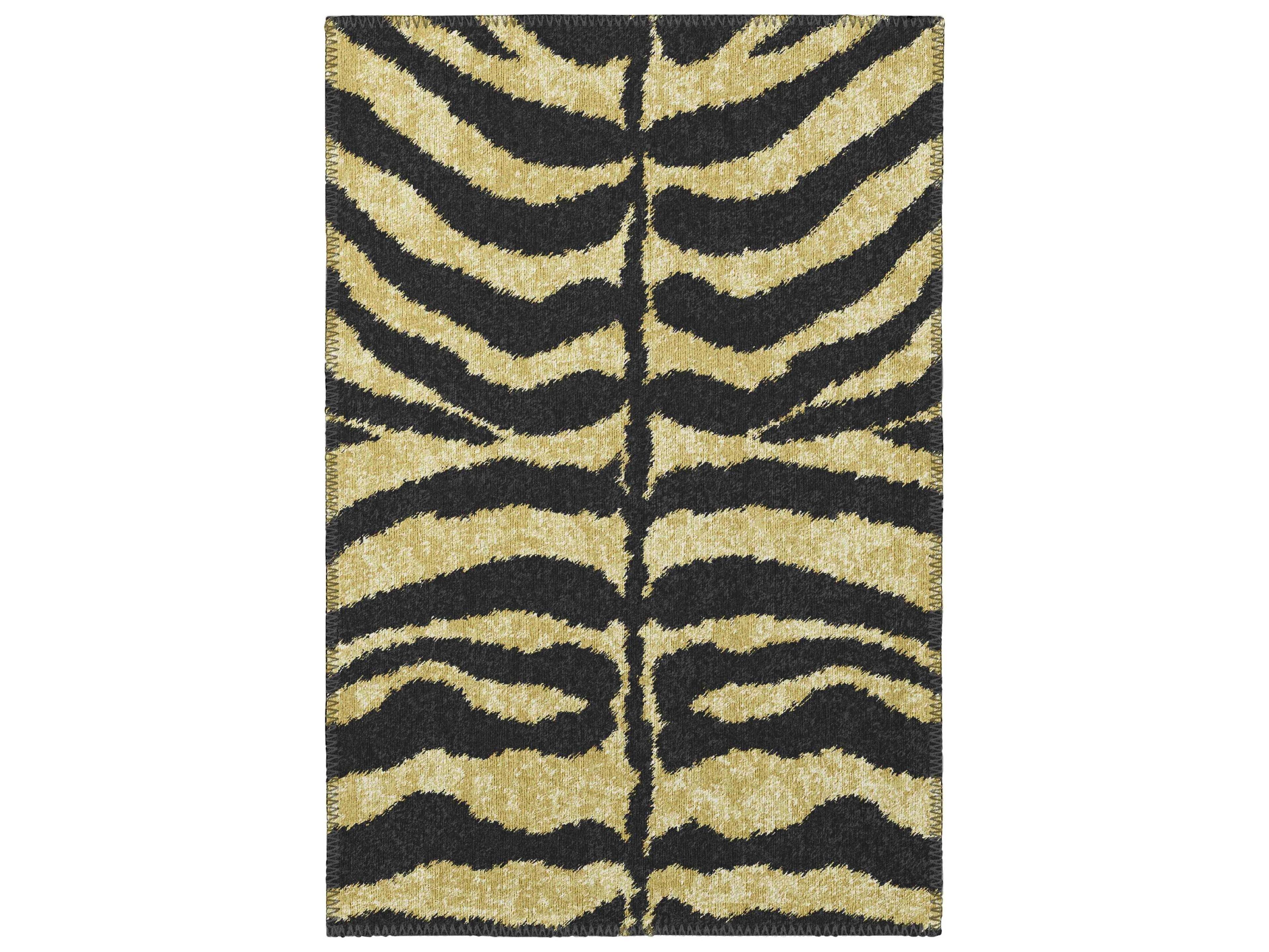 Dalyn Safari Animal Print Area Rug