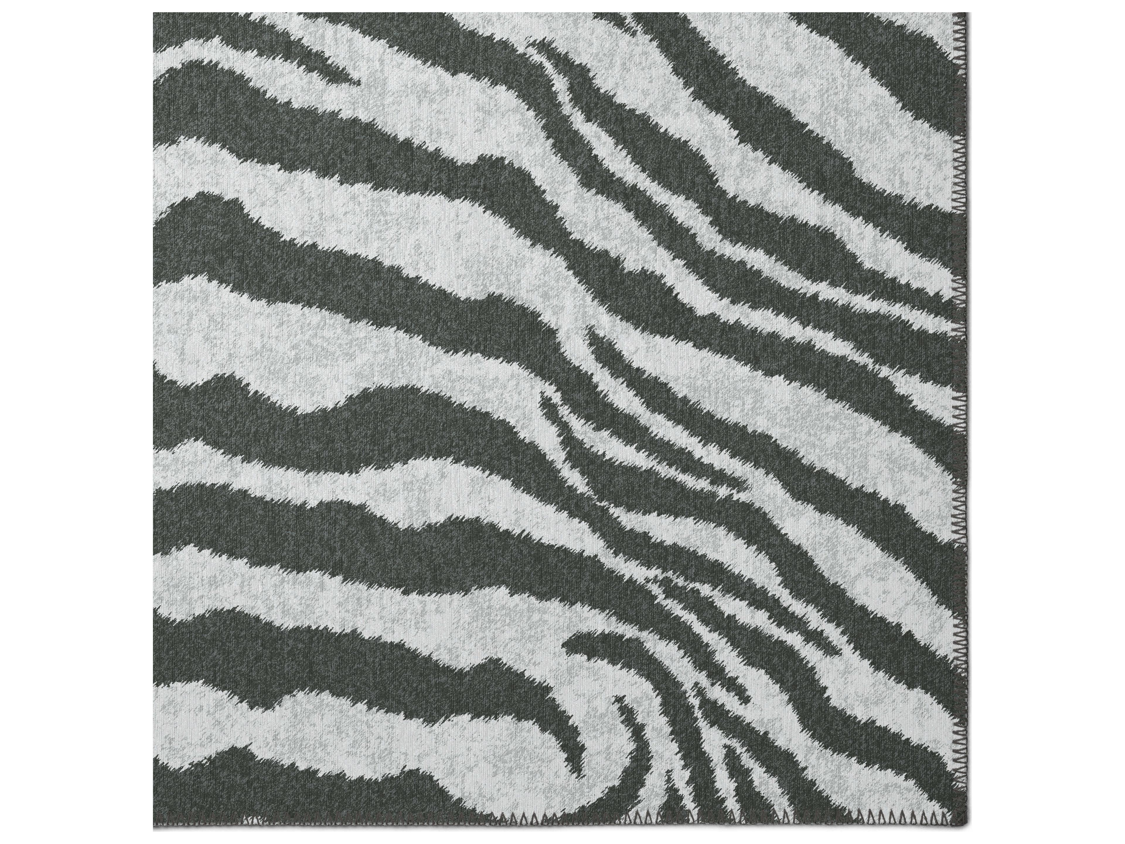 Dalyn Safari Animal Print Area Rug