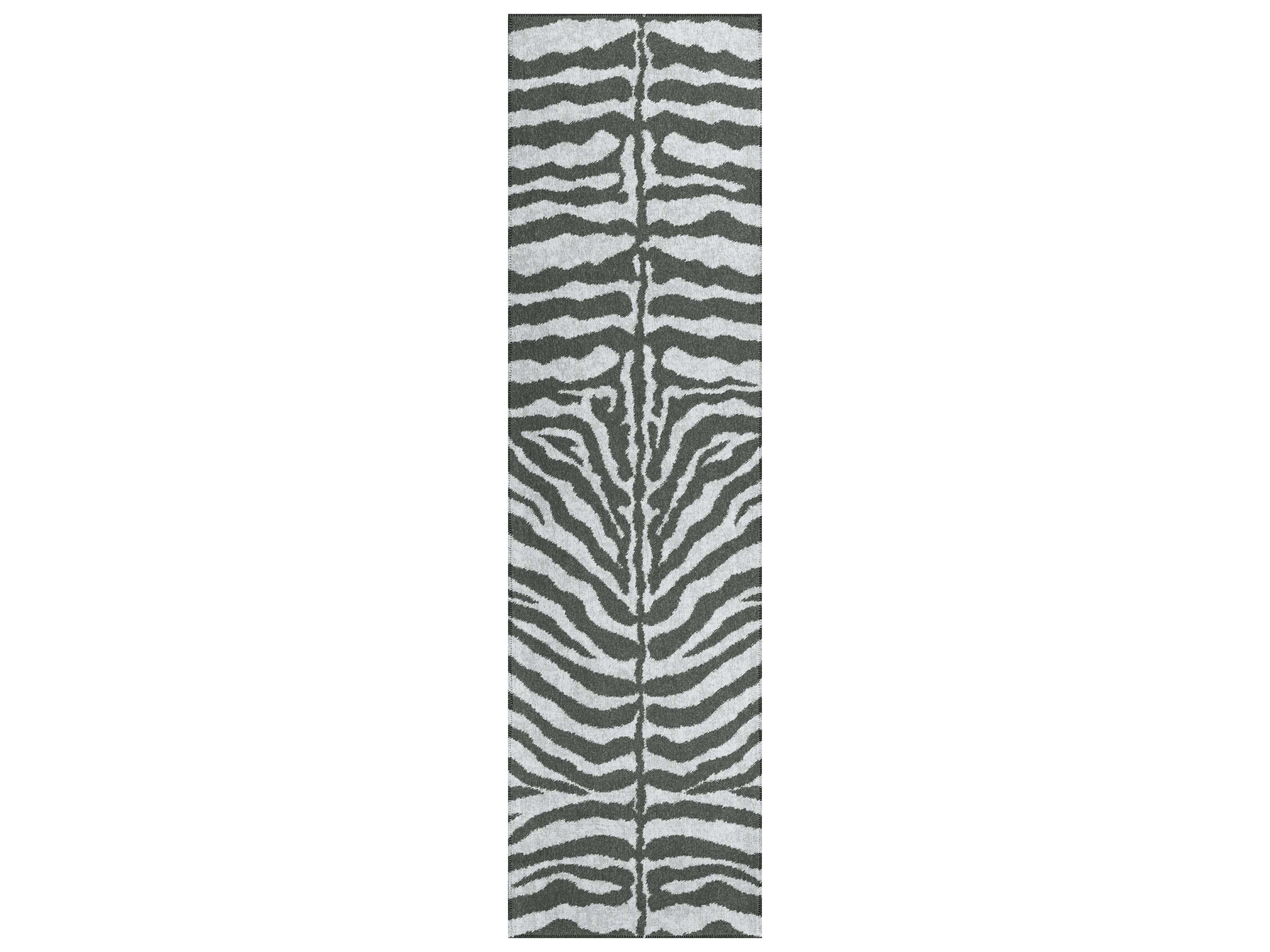 Dalyn Safari Animal Print Runner Area Rug