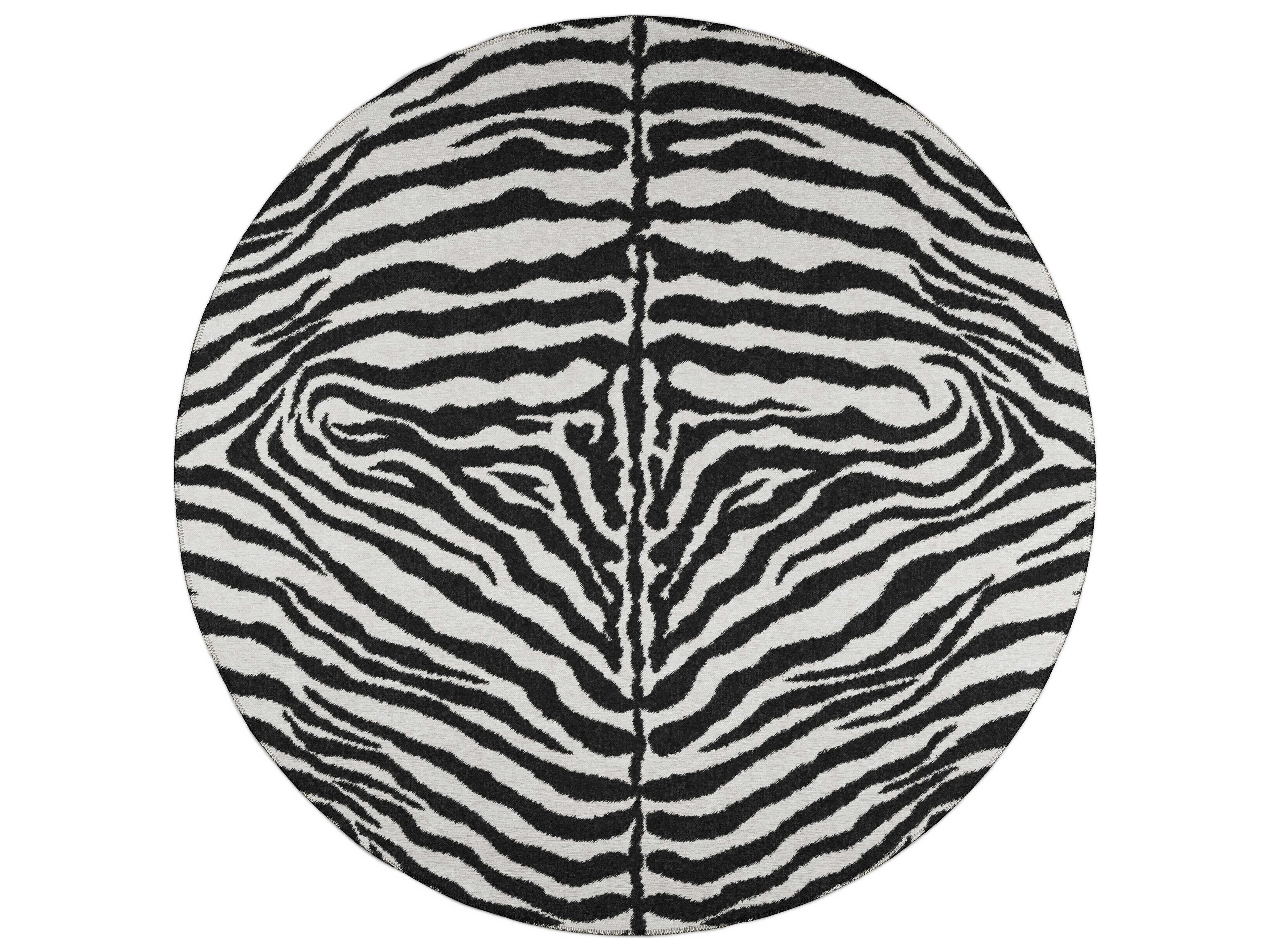Dalyn Safari Animal Print Area Rug