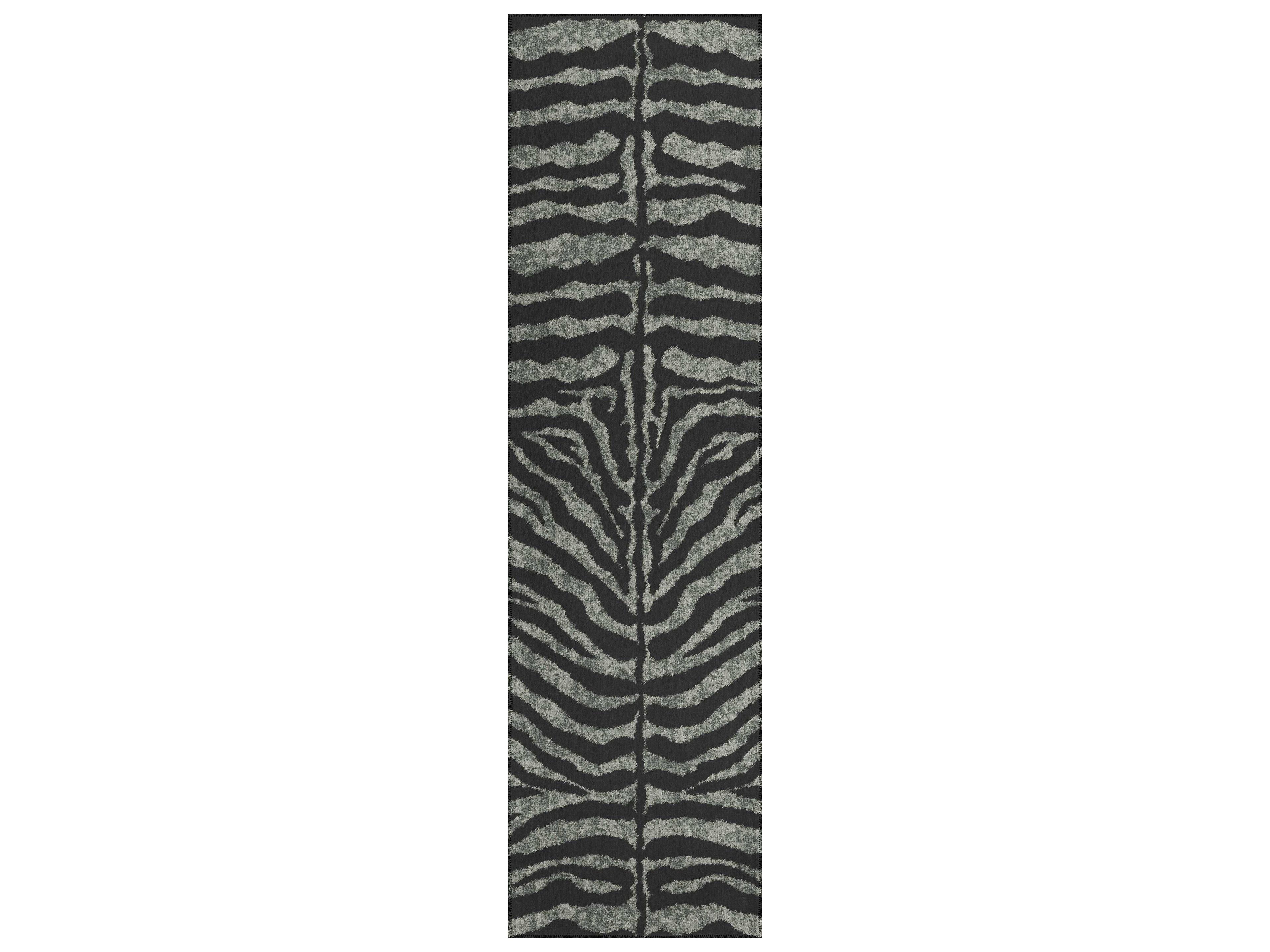 Dalyn Safari Animal Print Runner Area Rug