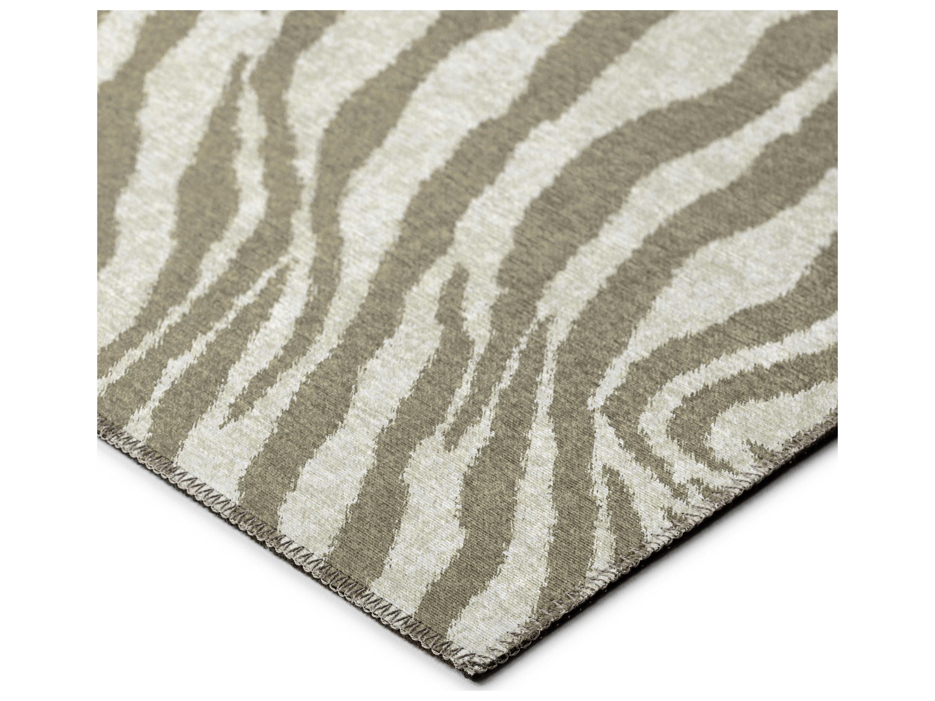 Dalyn Safari Animal Print Area Rug